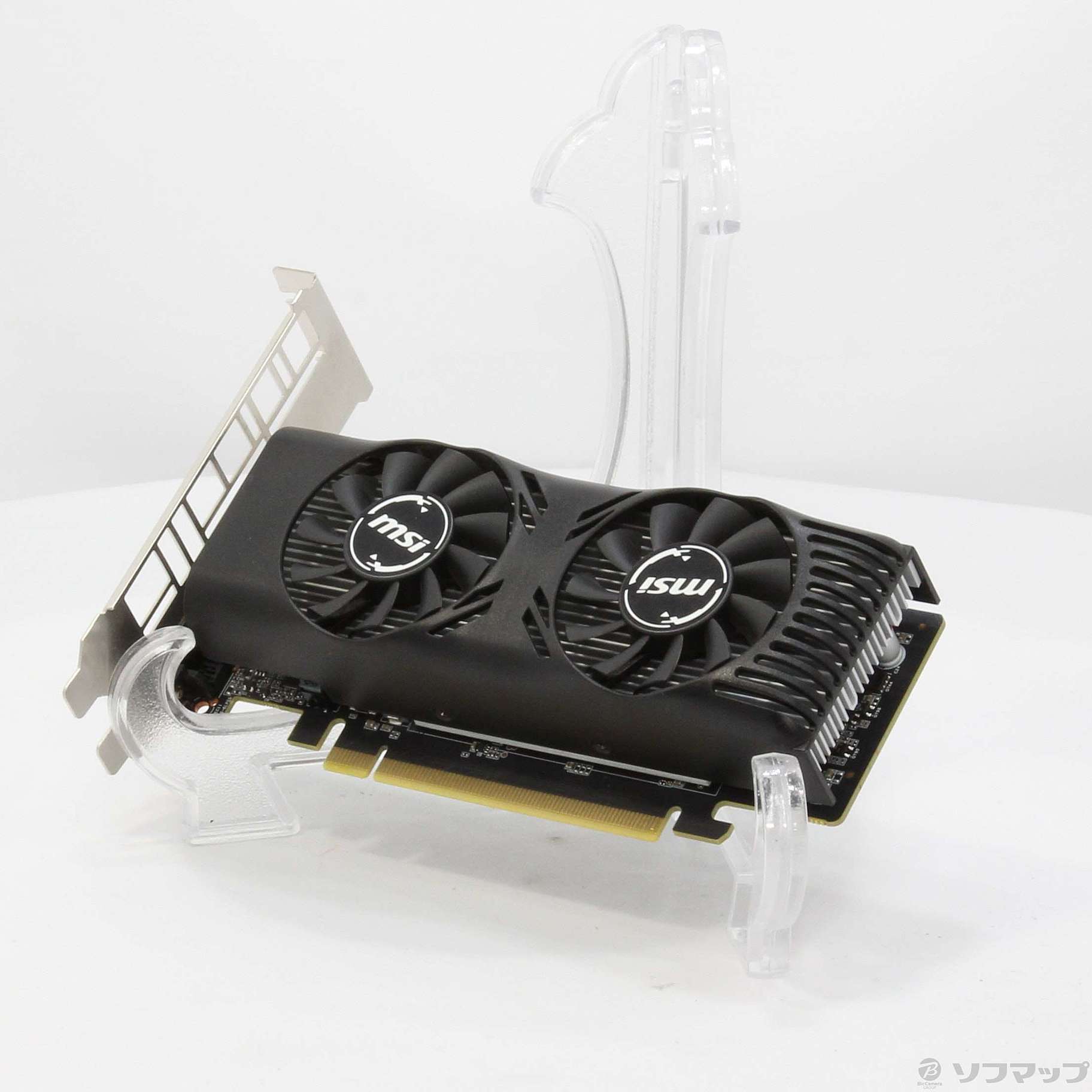 MSI GeForce GTX 1650 4GT LP
