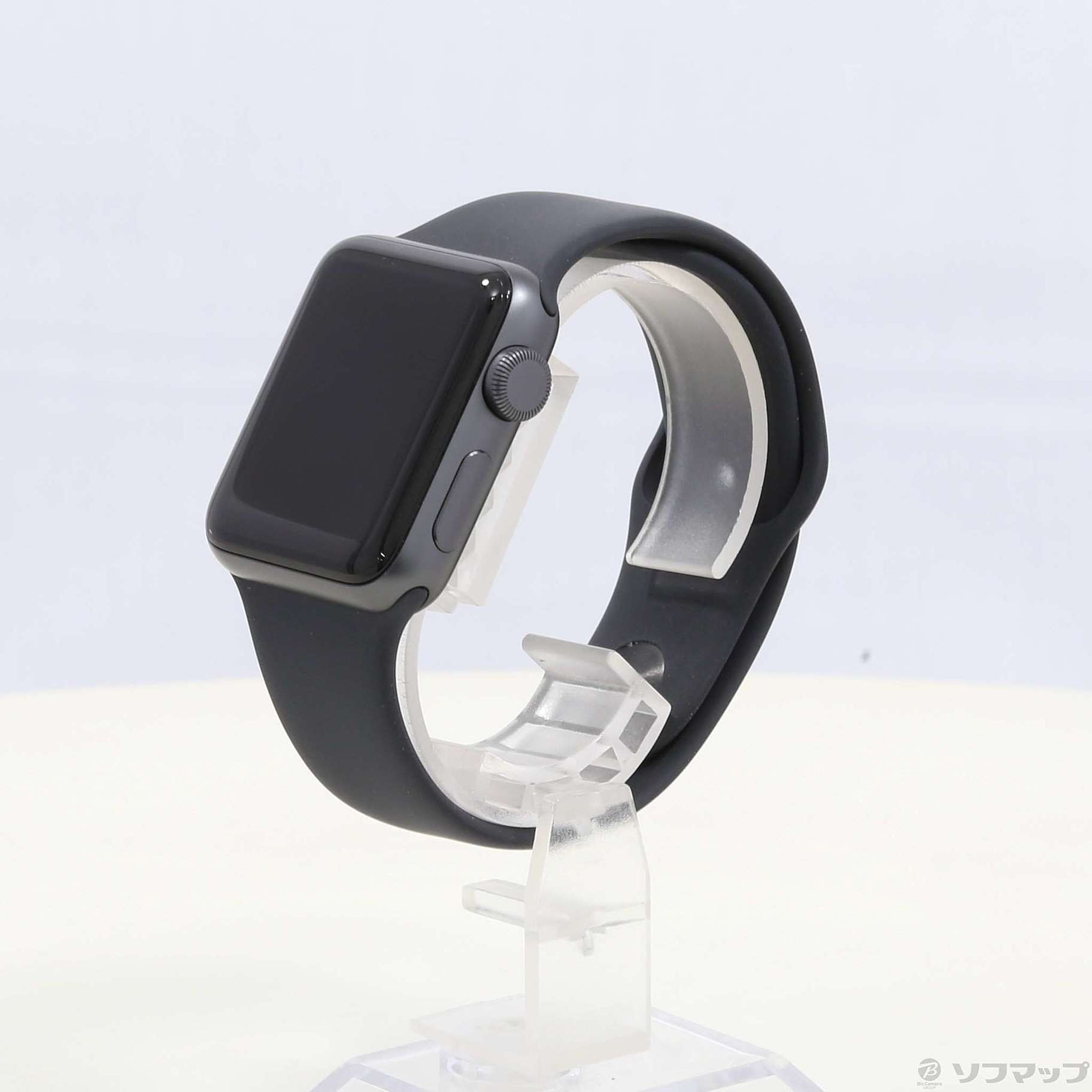 中古】Apple Watch Series 3 GPS 38mm スペースグレイ