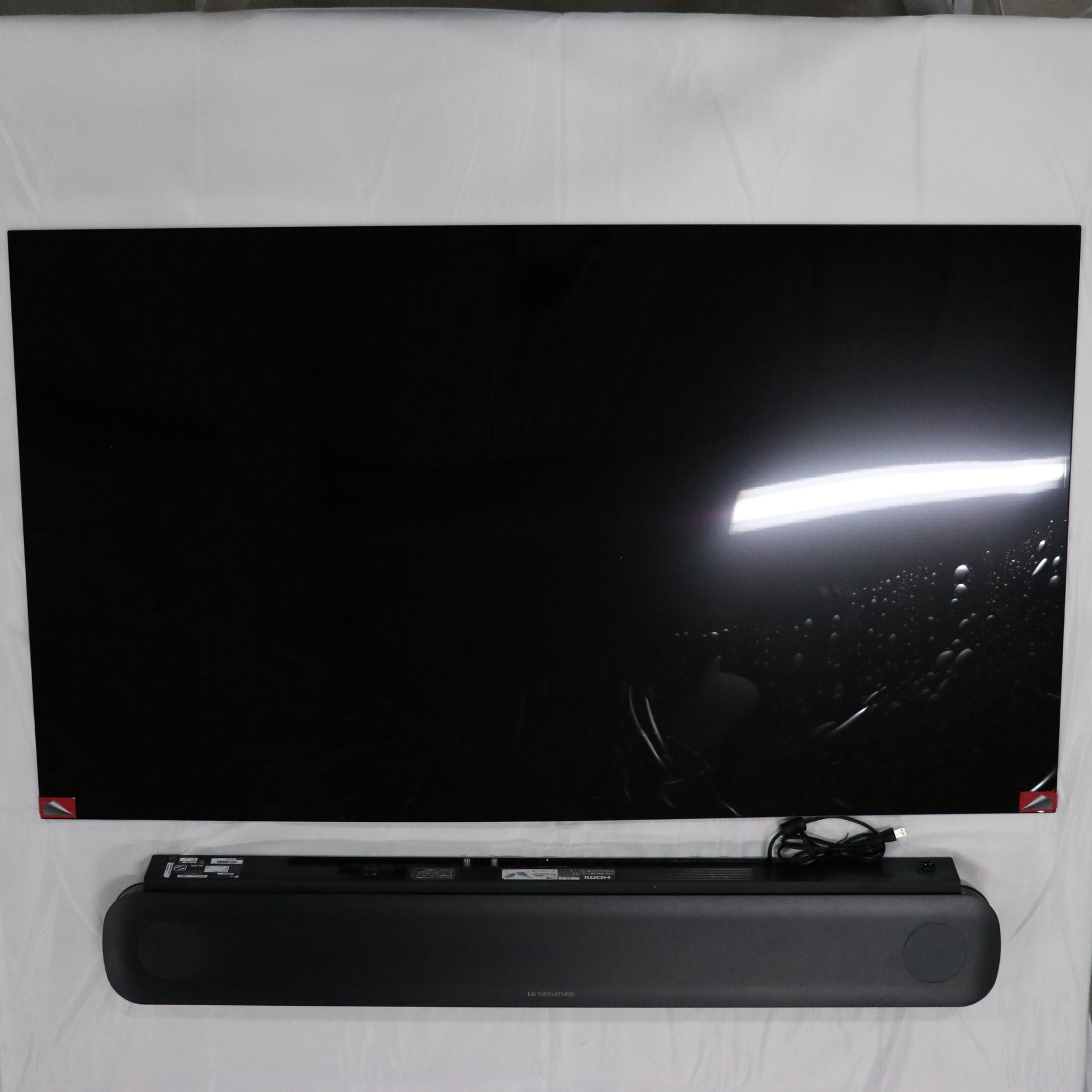 中古】〔展示品〕 OLED65W9PJA [2133031975974] - リコレ
