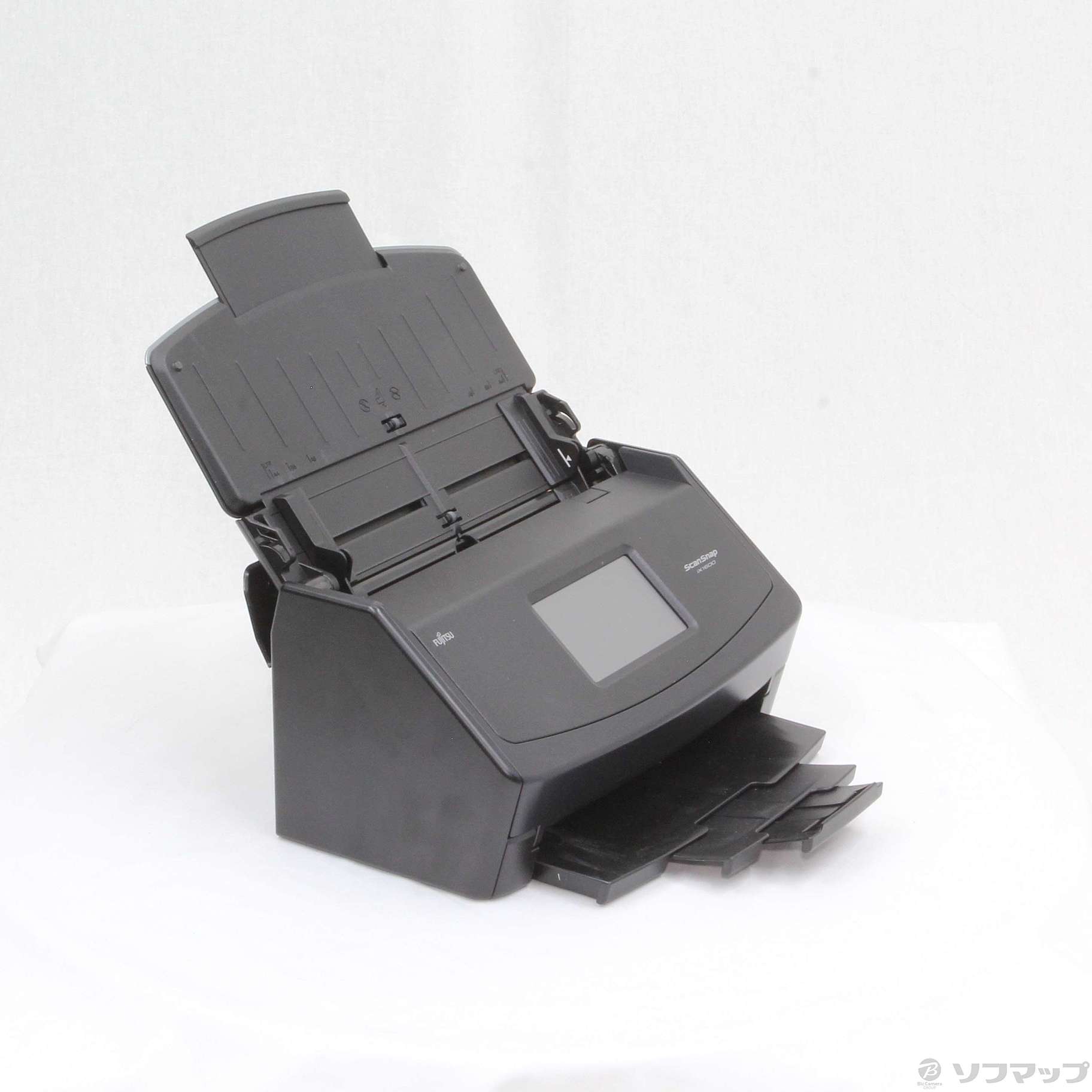 ScanSnap iX1600 FI-IX1600BK-P ブラック