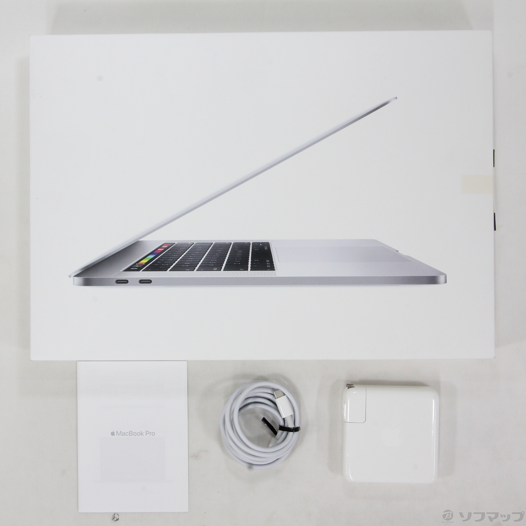 WEB限定カラーAPPLE MacBook Pro 15インチ 2018 MR962J/A ノートPC  家電・スマホ・カメラ￥45,454-ugel03-tno.gob.pe
