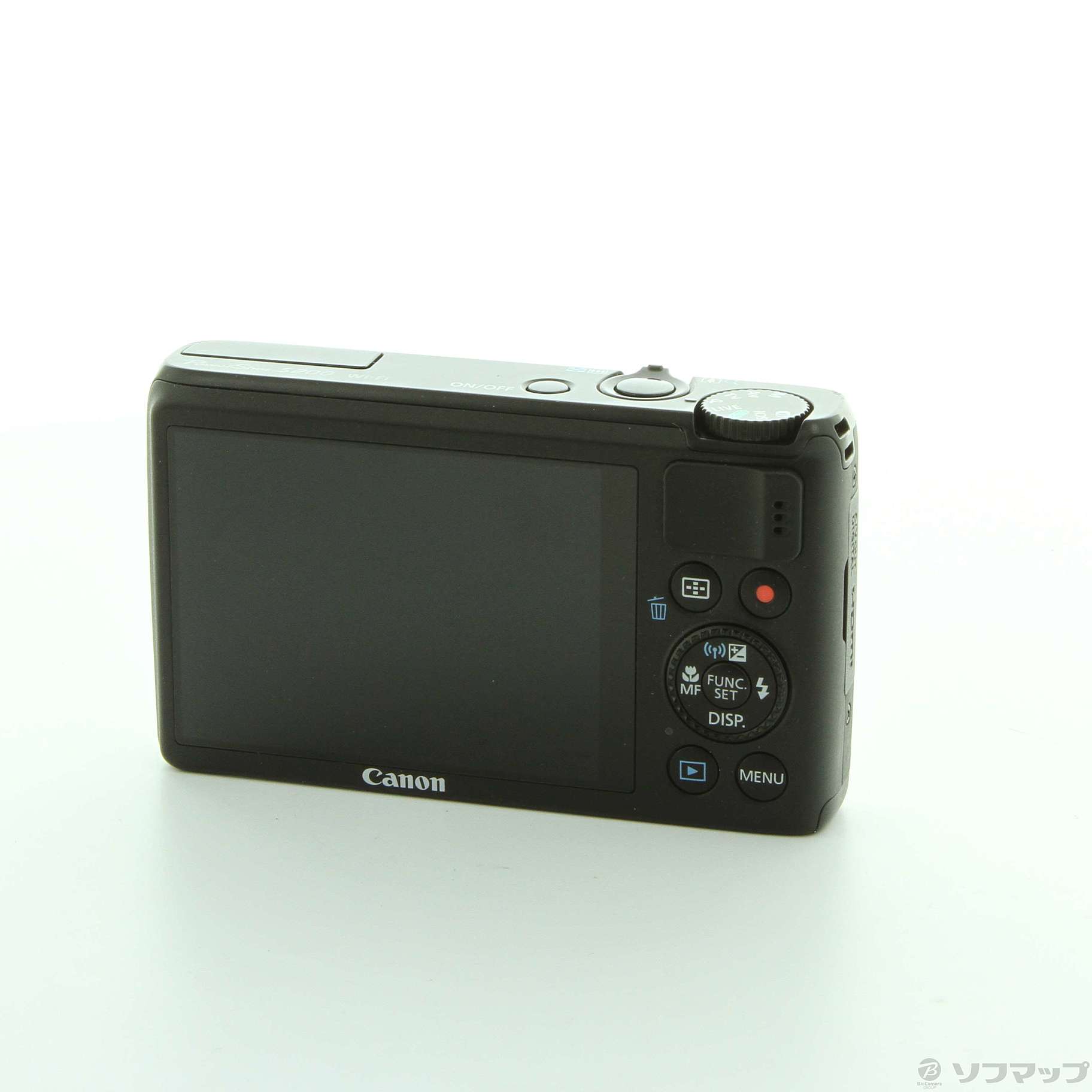 S200 Canon PowerShot キヤノン コンパクトデジタルカメラ キャノン 