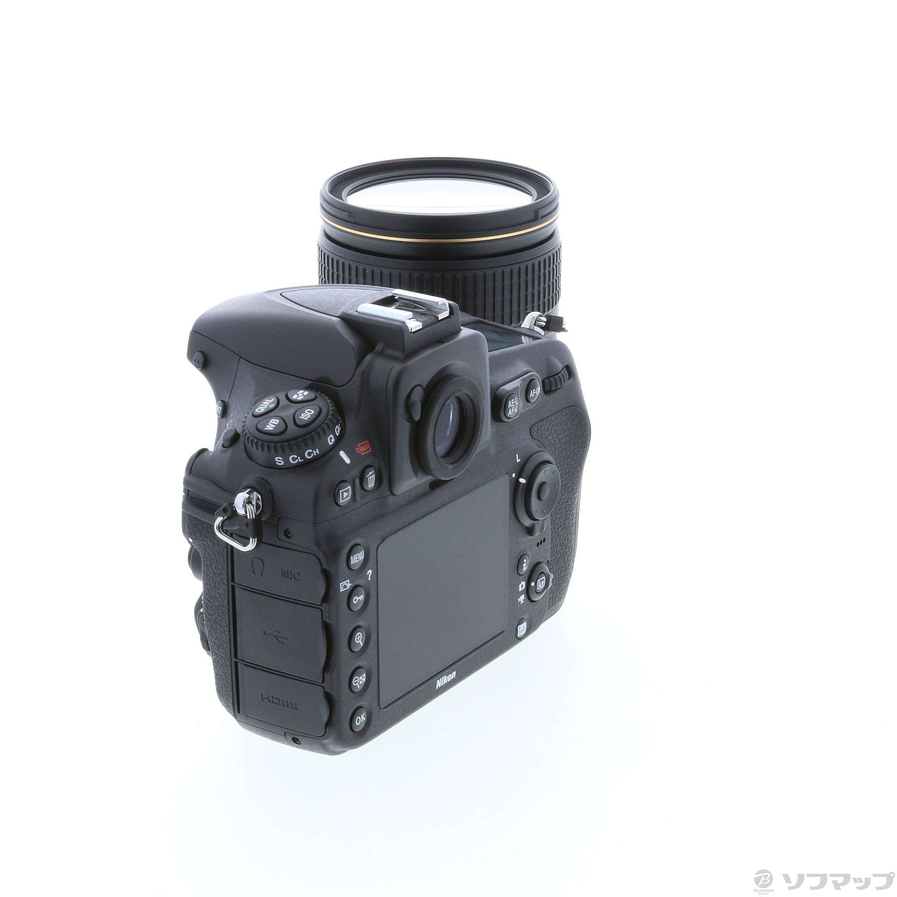 最終値下げNikon D810デジタル一眼Nikkor ED 24-120mm