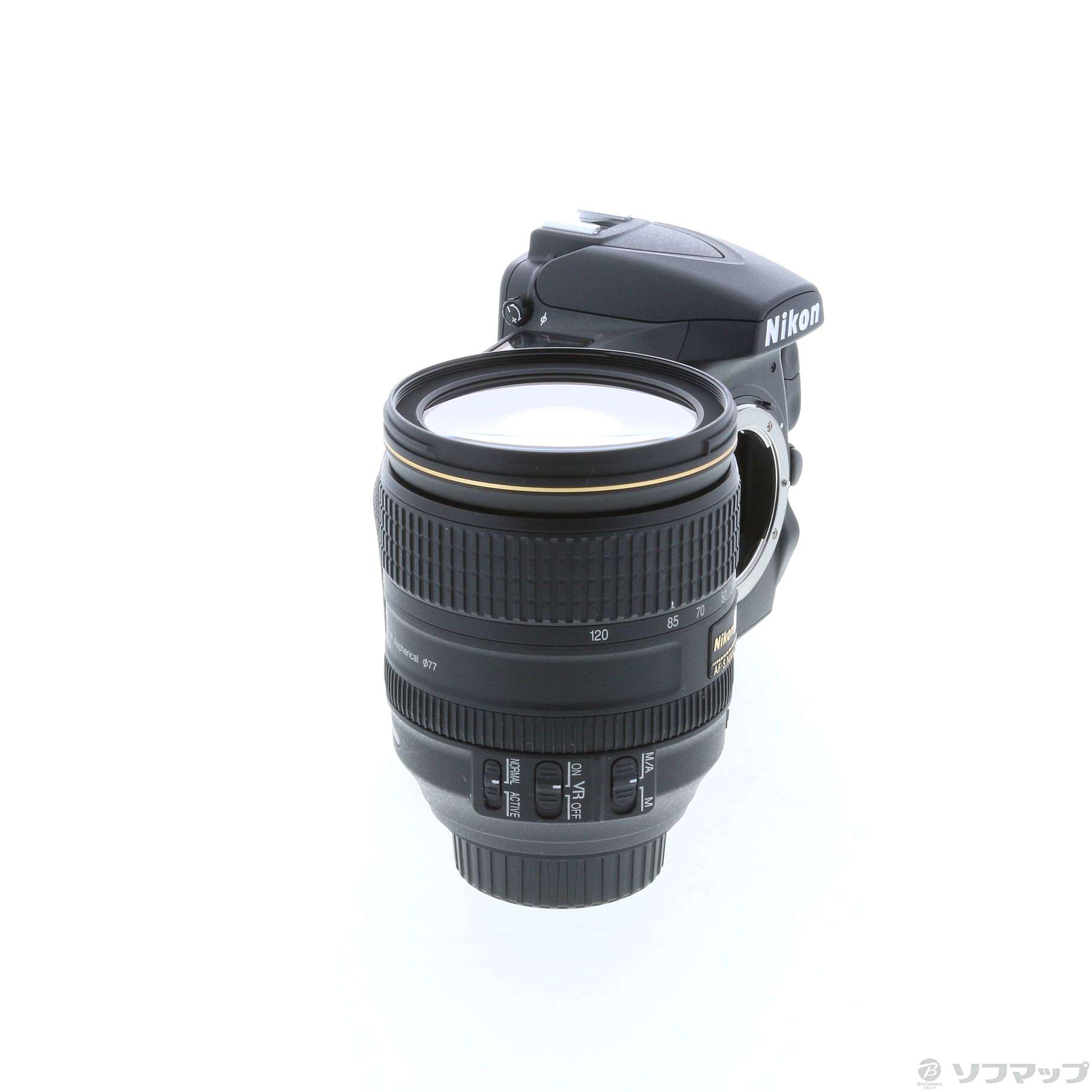中古】Nikon D810 24-120 VRレンズキット (3635万画素/SDXC 中古】Nikon D810 24-120 VRレンズキット (3635万画素/SDXC