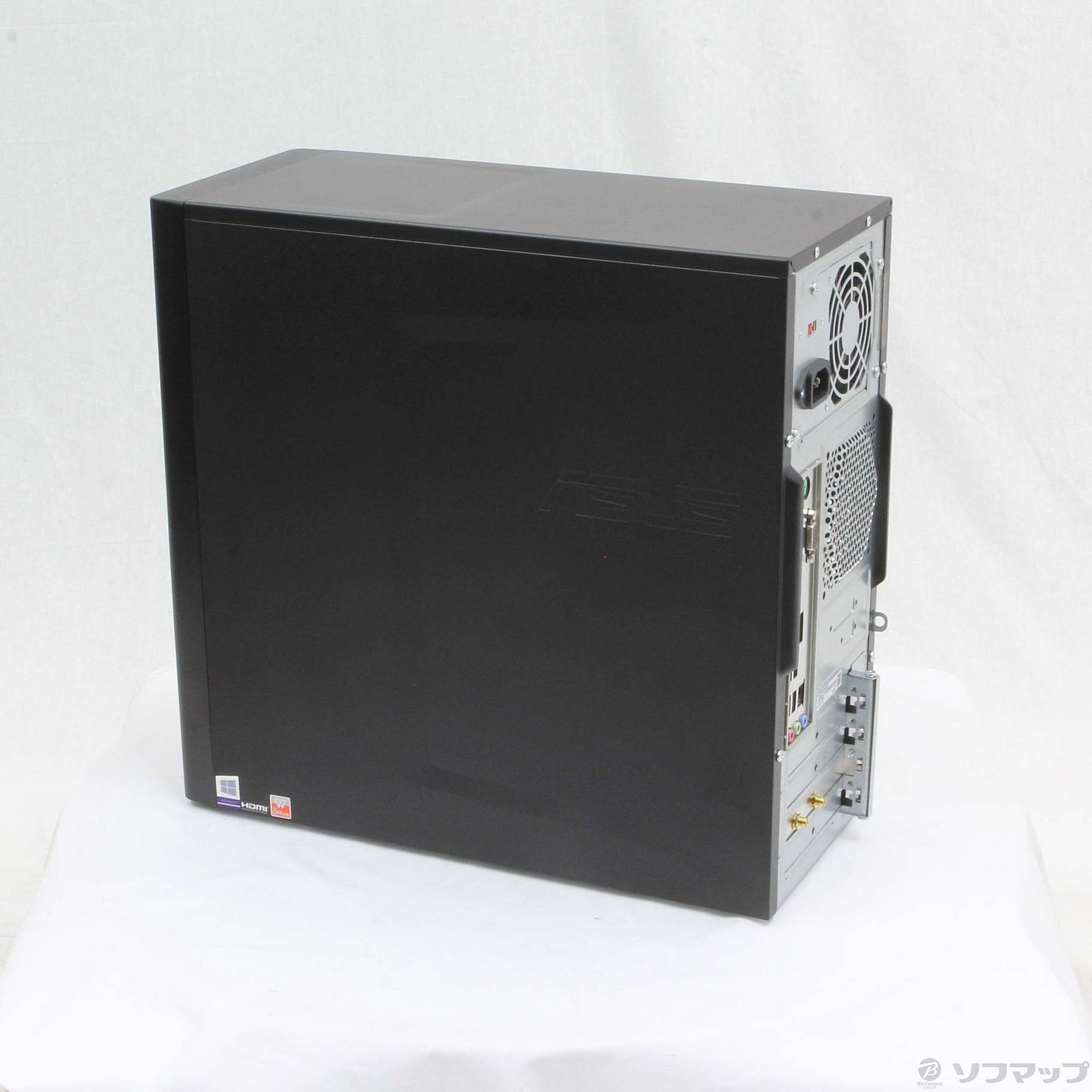 AUSU エイスース/Win11デスクトップPC/ASUSPRO D640MB/D640MB