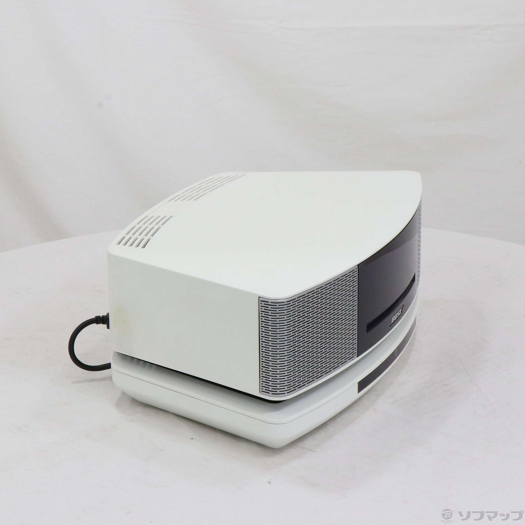 中古】Wave SoundTouch music system IV アークティックホワイト