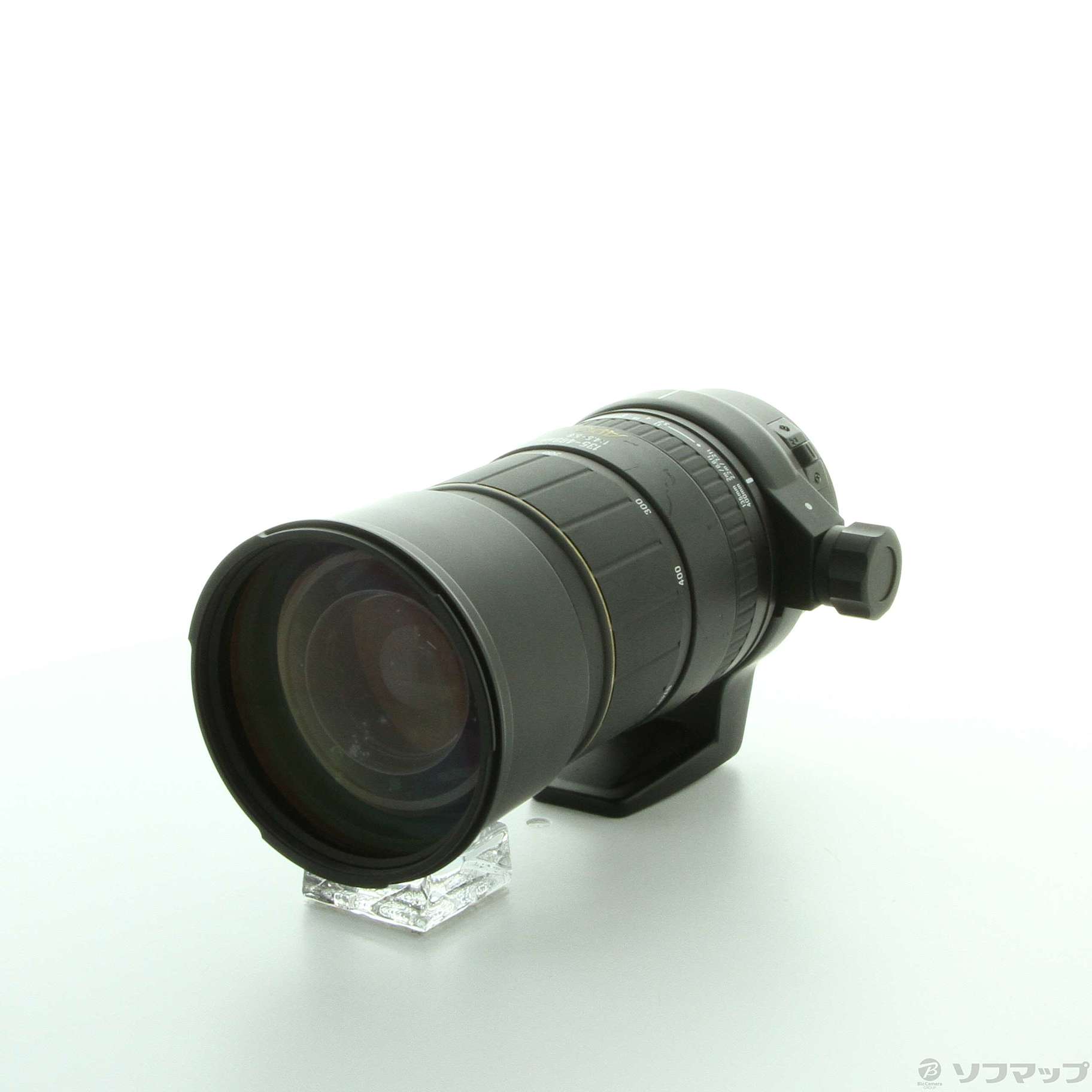 中古】SIGMA AF 135-400mm F4.5-5.6 ASPHERICAL APO (Canon用) ◇06/22