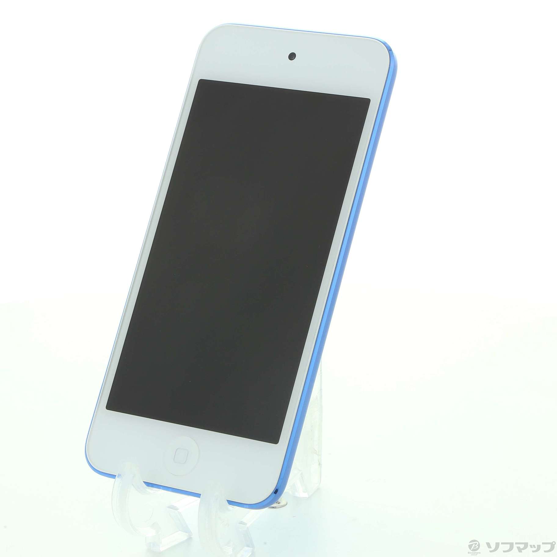 〔展示品〕 iPod touch第7世代 メモリ32GB ブルー MVHU2J／A