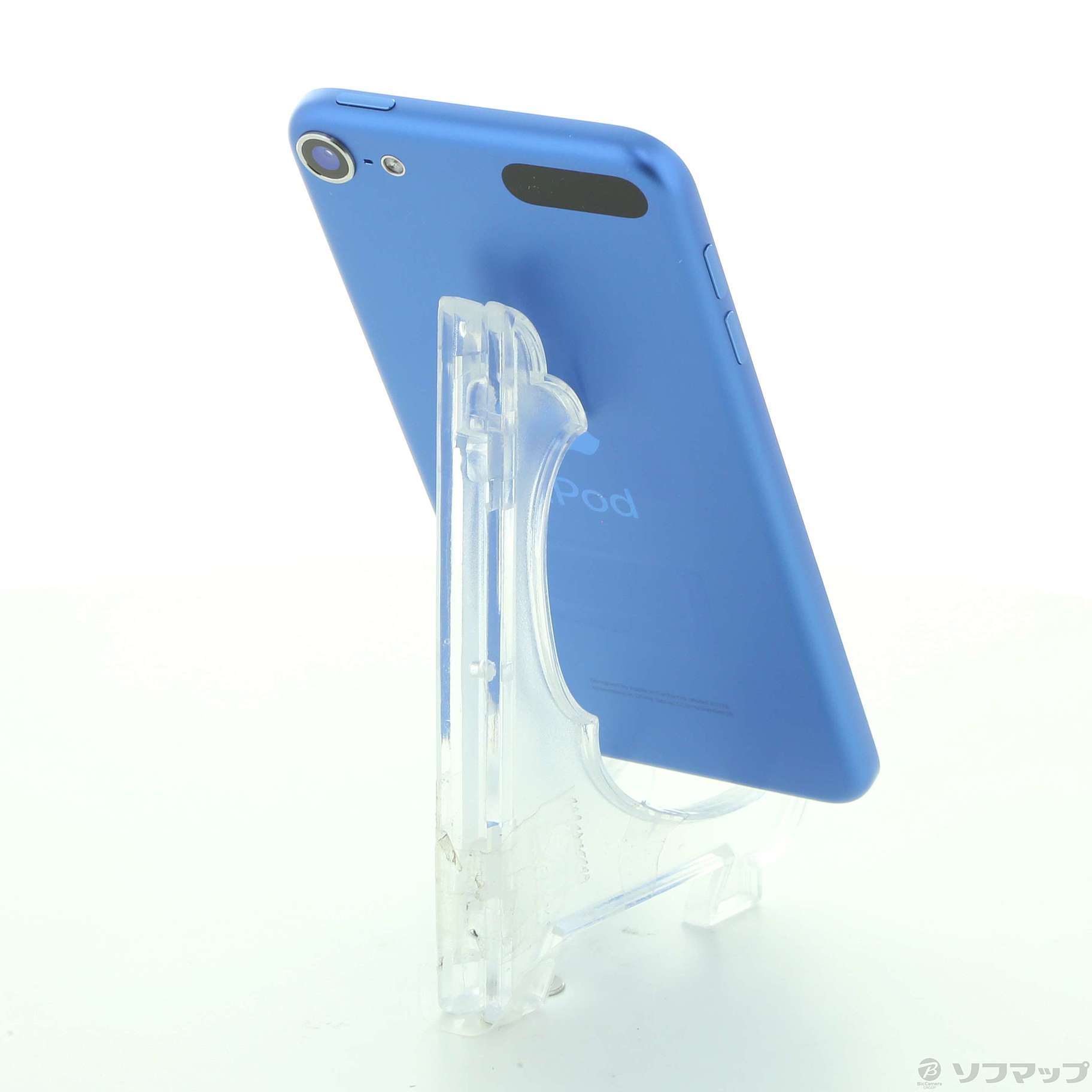 中古】〔展示品〕 iPod touch第7世代 メモリ32GB ブルー MVHU2J／A