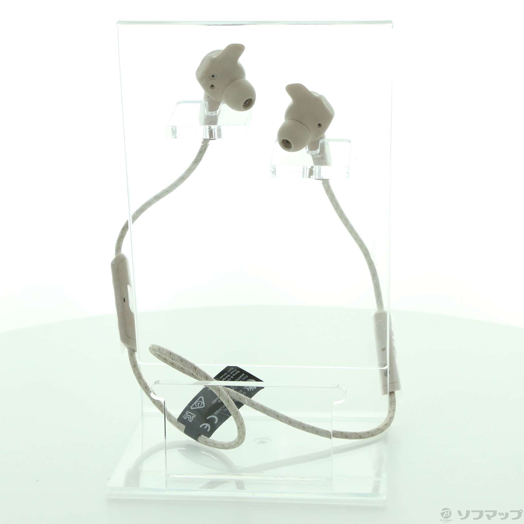 〔展示品〕 B&O PLAY Beoplay E6 サンド