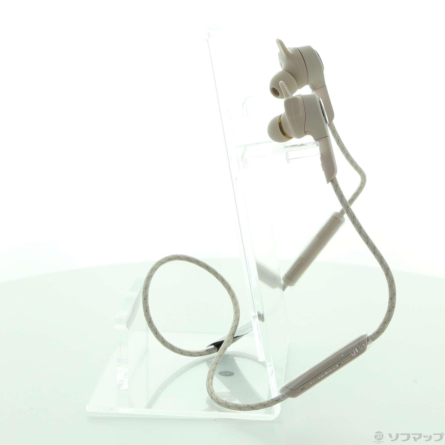 B&amp;O イヤホン Beoplay E6 サンド【未使用品】 中古】〔展示品〕 B&O PLAY Beoplay E6 サンド [2133031985676