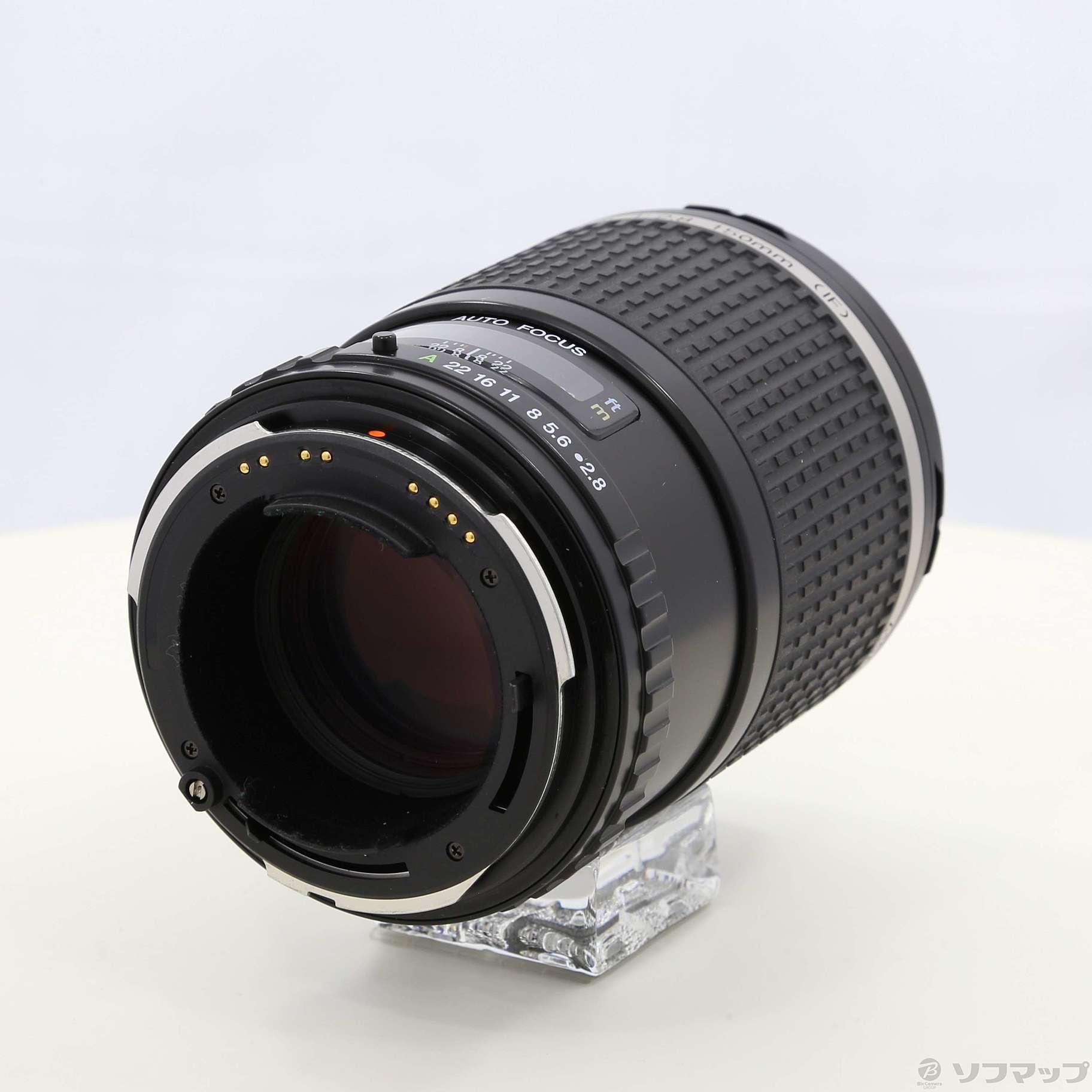 中古】〔展示品〕 smc PENTAX-FA645 150mmF2.8[IF