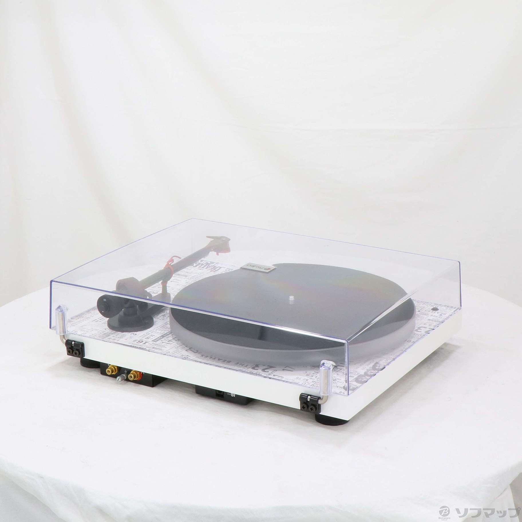 〔展示品〕Pro-Ject The Beatles 1964 Recordplayer