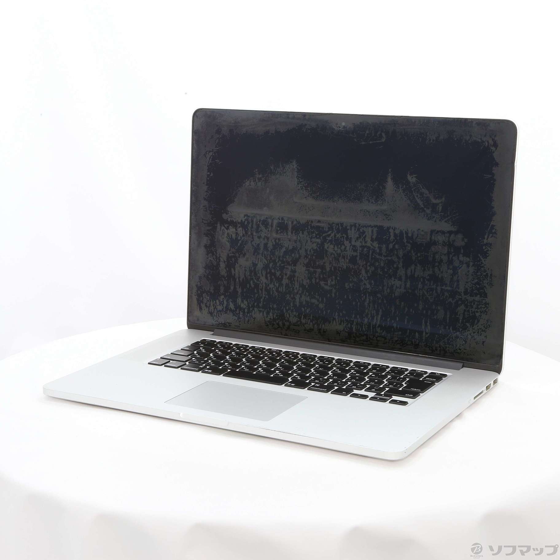 最終値下げ macbook pro 15 inch Mid 2014