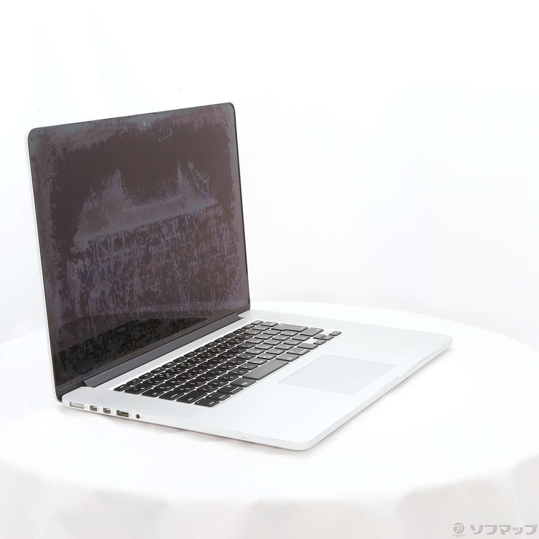 中古】MacBook Pro 15-inch Late 2013 ME294J／A Core_i7 2.3GHz 16GB ...
