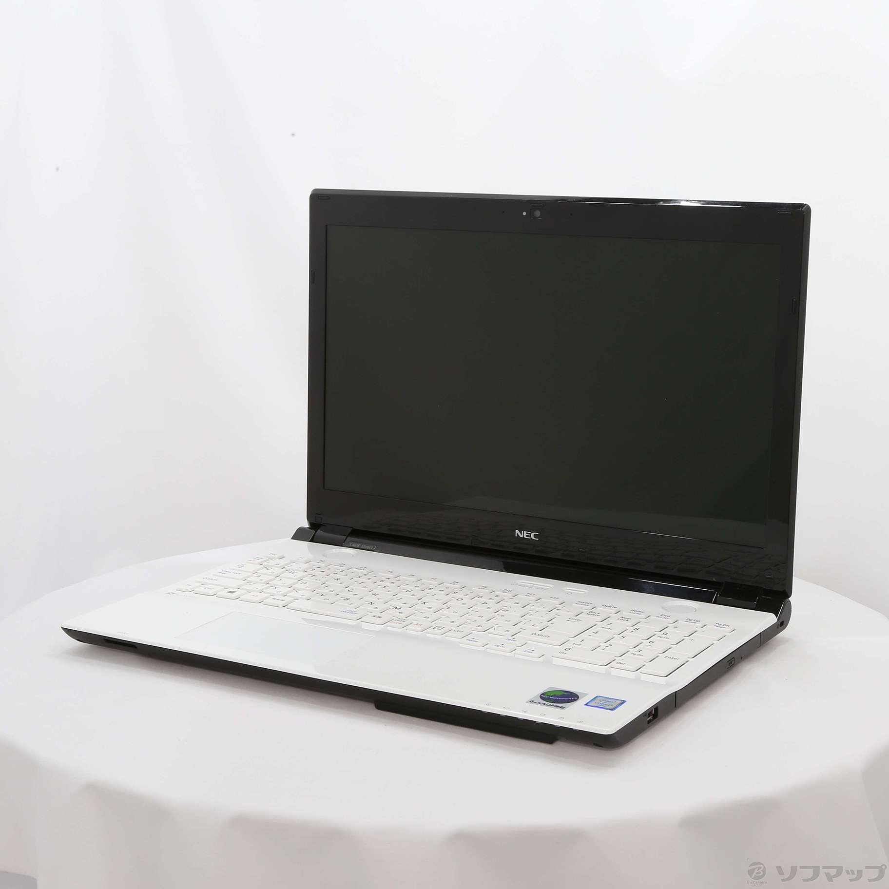 LAVIE Direct NS PC-GN256FSA6 パソコン 中古】LAVIE Direct NS PC-GN256FSA6 〔NEC Refreshed PC