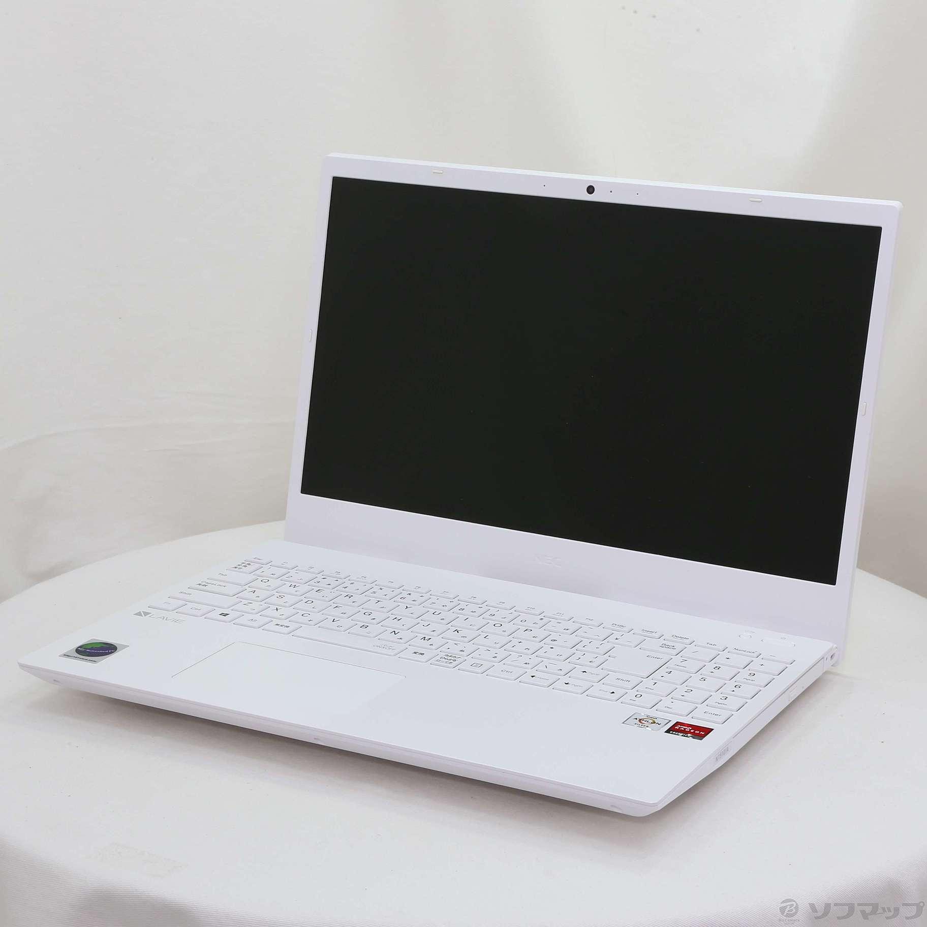 NEC パソコン N1510 ホワイト | baskiciamca.com