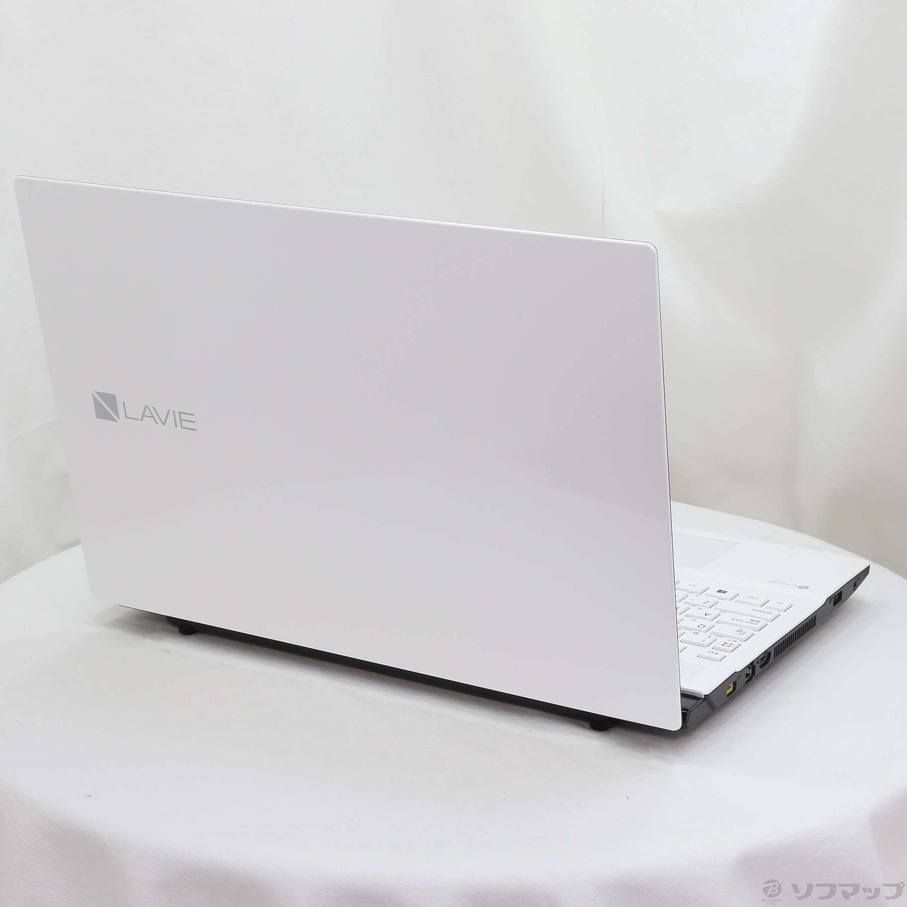 【取引中】　大画面・ブルーレイ搭載　NEC　Lavie　ホワイト　Windows10　 2026年春モデルLAVIE Direct N15｜NEC LAVIE公式サイト