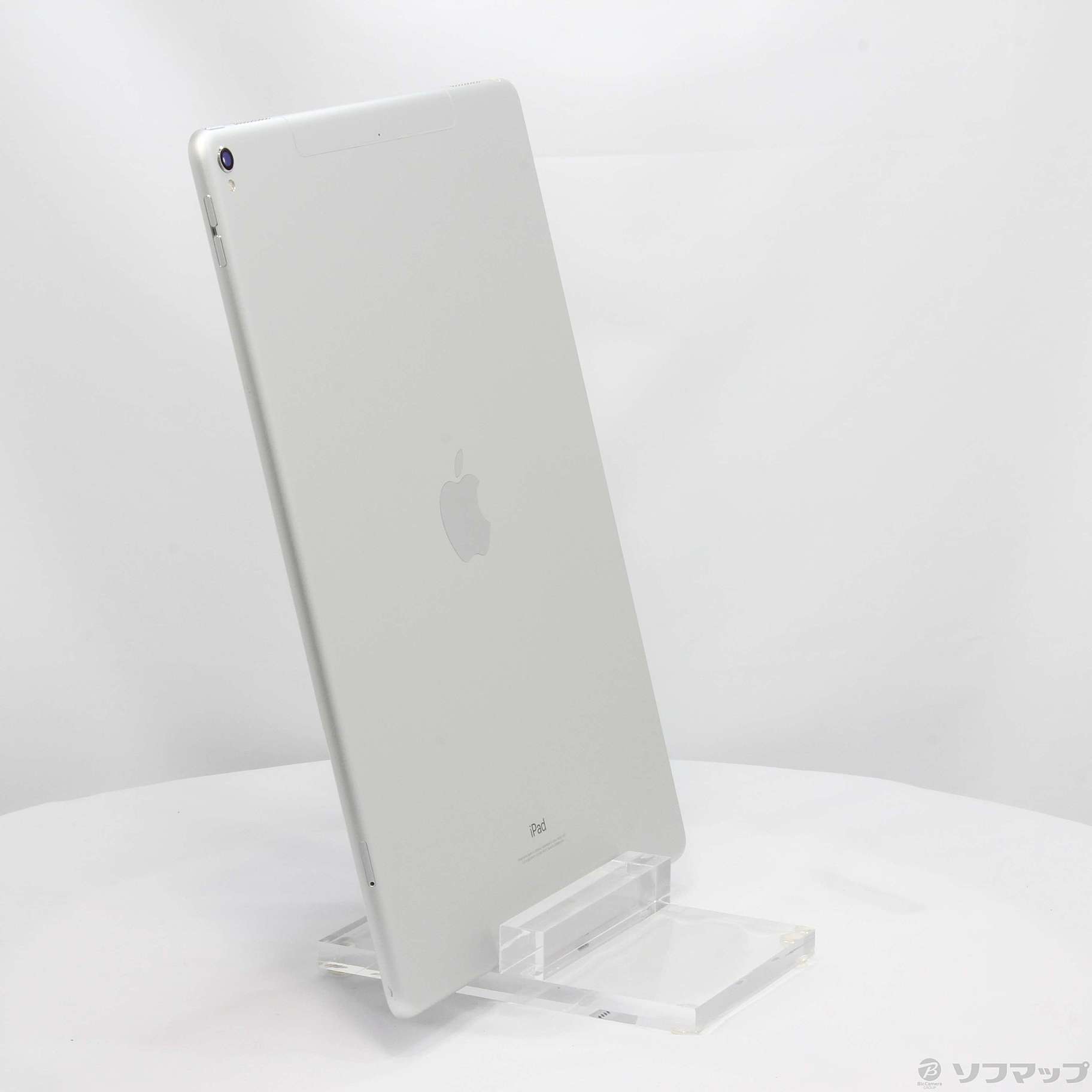 中古】iPad Pro 12.9インチ 第2世代 256GB シルバー MPA52J／A au ◇10 