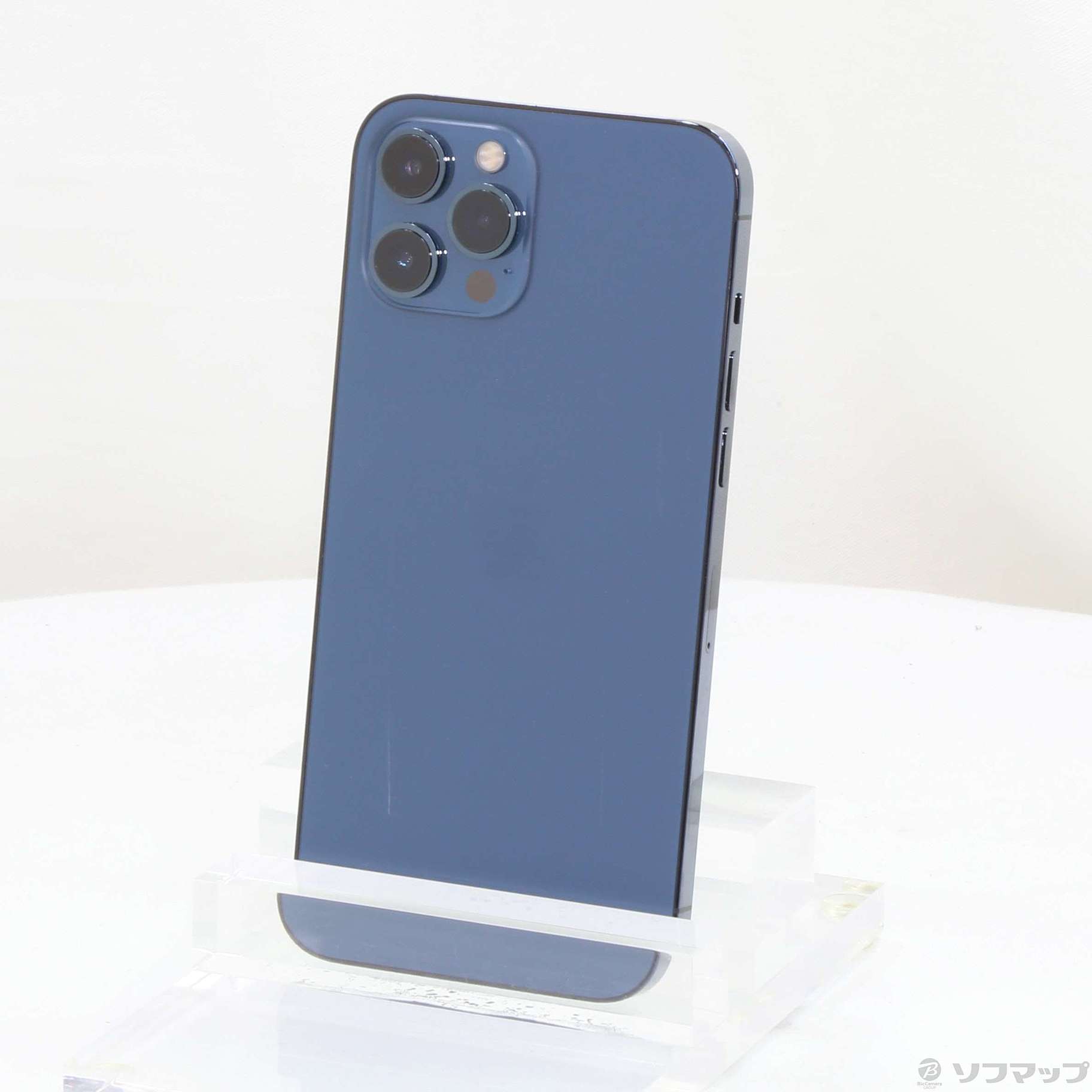 SIMフリー Apple iPhone 12 Pro Max 128GB MGCX3J/A パシフィック