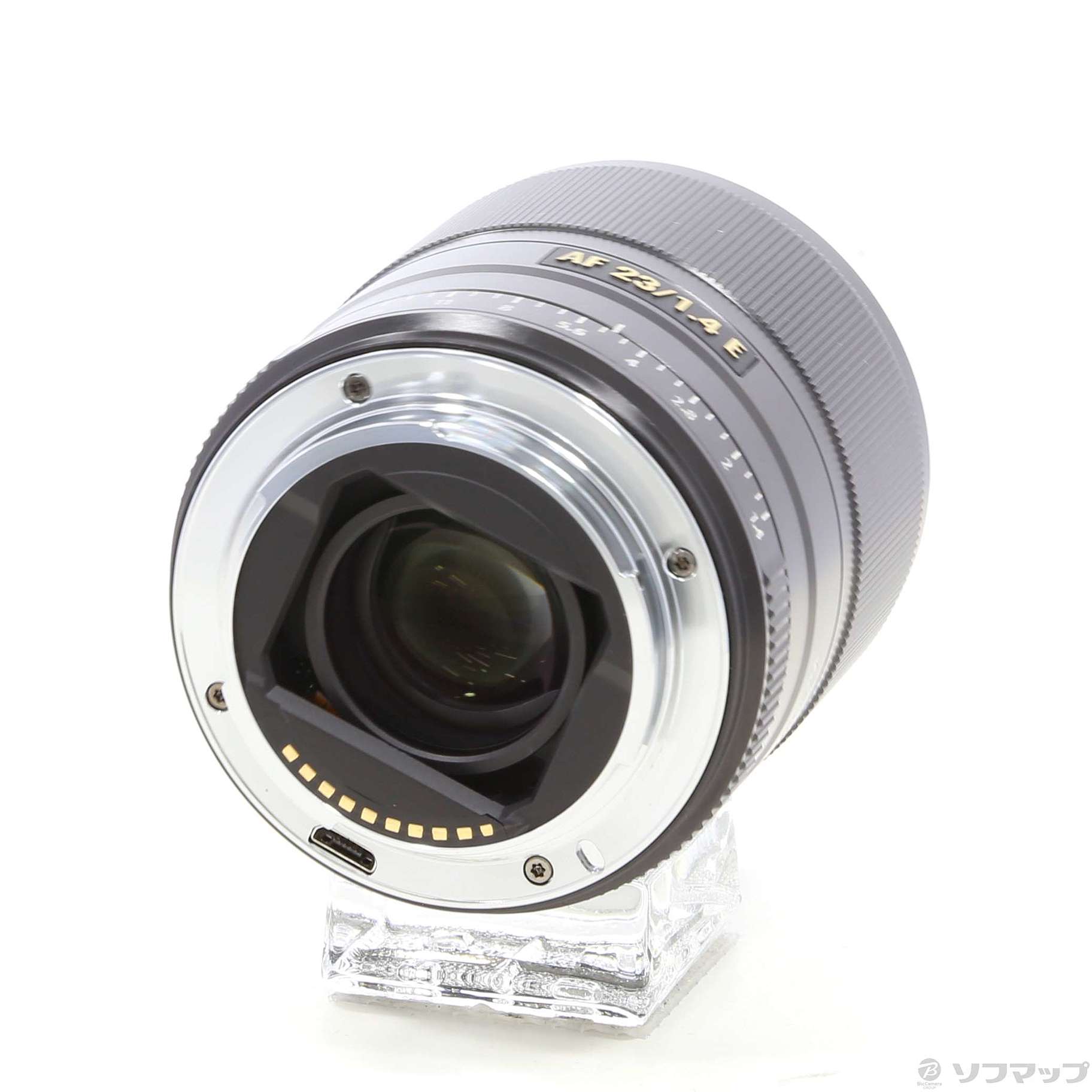 中古】VILTROX AF 23mm F1.4 STM ソニーEマウント [2133031989100