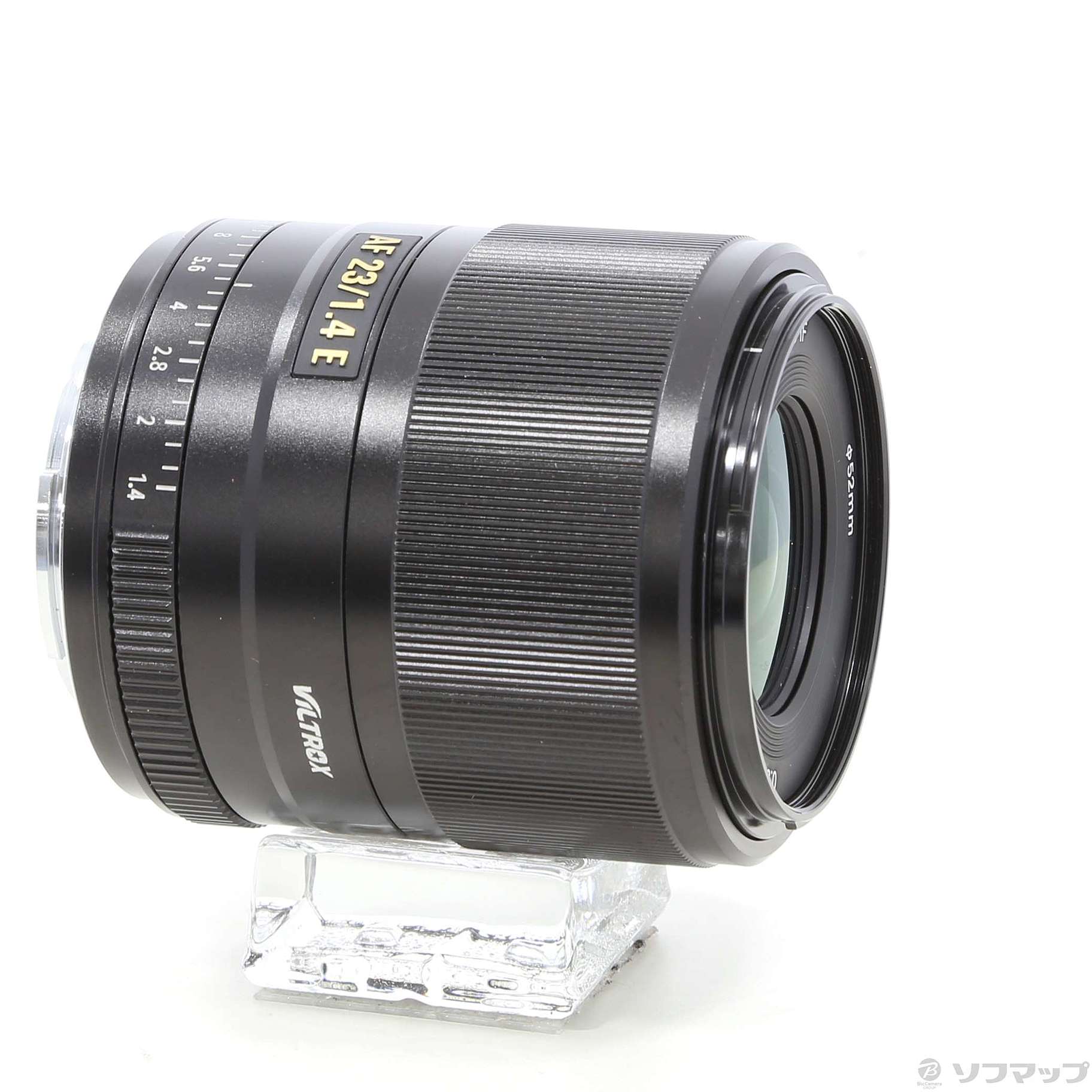 中古】VILTROX AF 23mm F1.4 STM ソニーEマウント [2133031989100