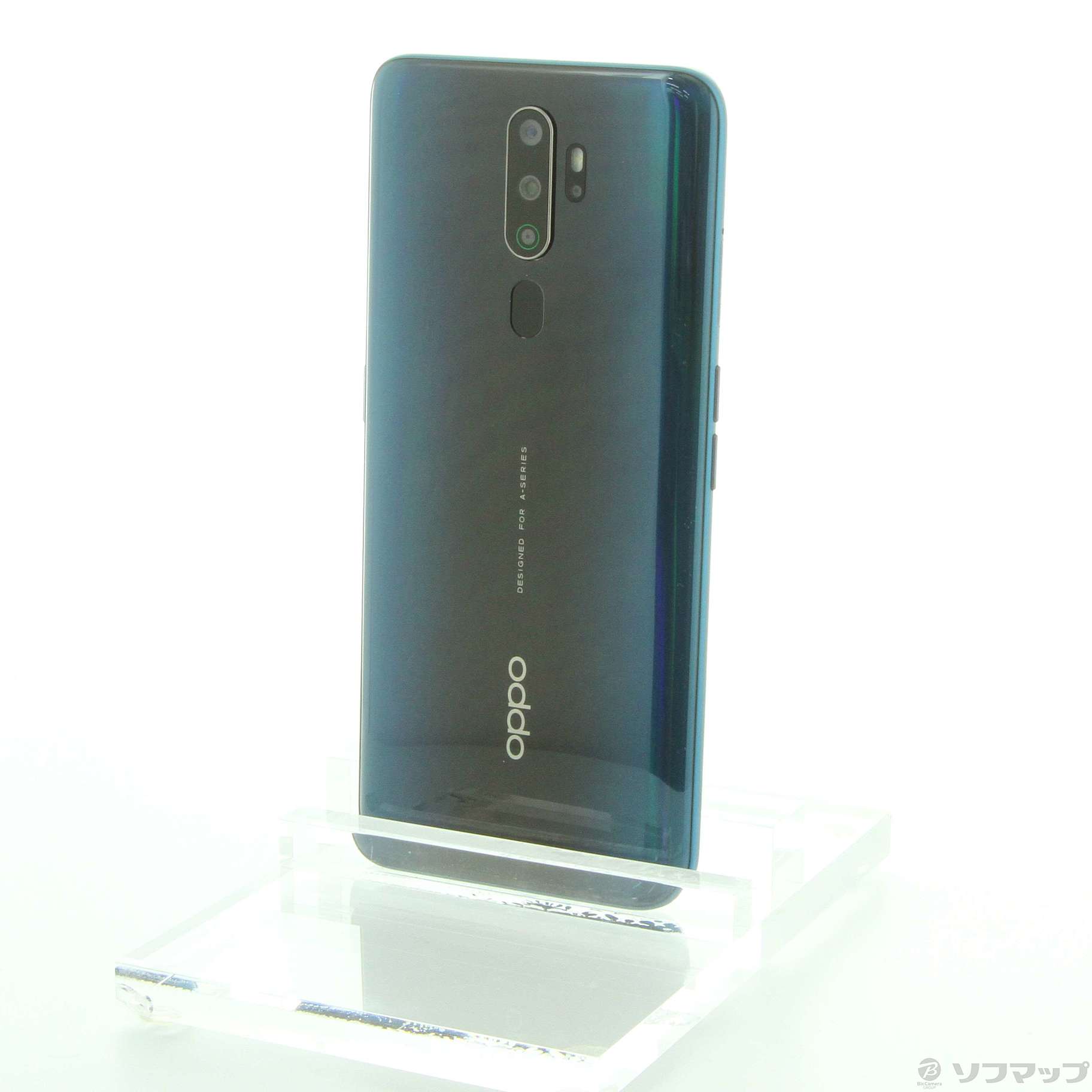 【買い限定】OPPO A5 2020 SIMフリー グリーン スマートフォン本体