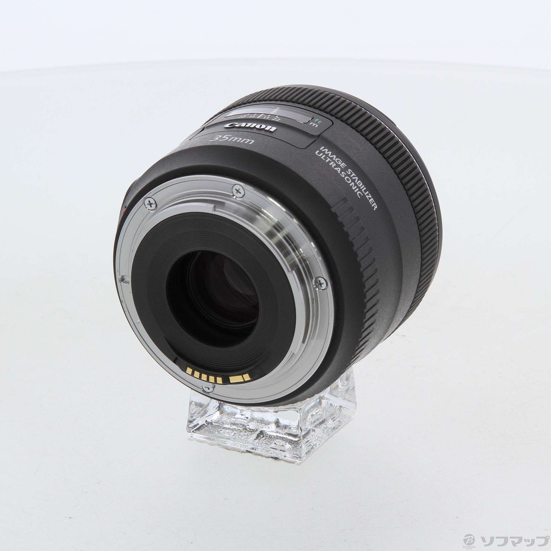 Canon EF35mm F2 IS USM レンズ ◇06/12(土)値下げ！