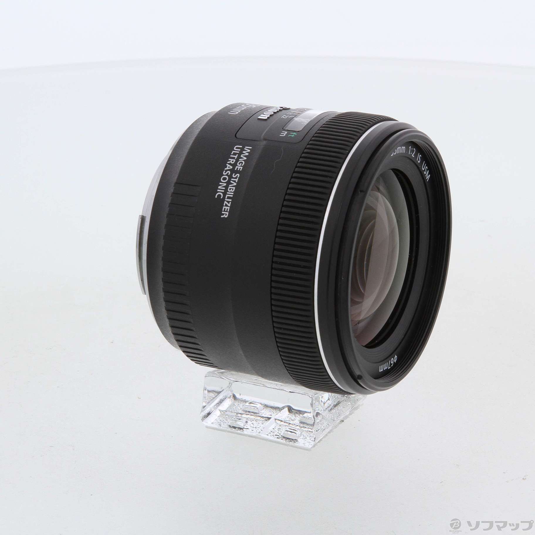 中古】Canon EF35mm F2 IS USM レンズ ◇06/12(土)値下げ