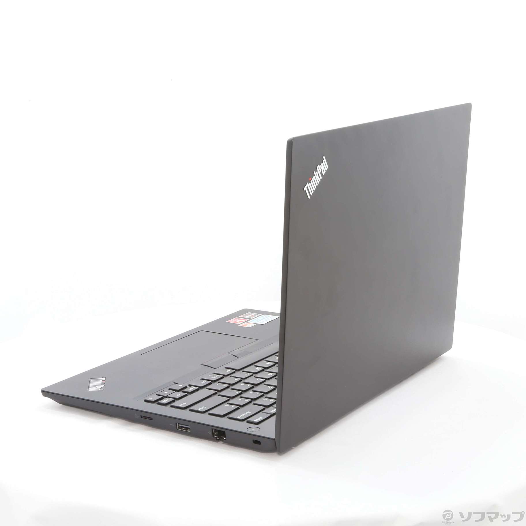 中古】ThinkPad E495 20NECTO1WW 〔Windows 10〕 [2133031989667