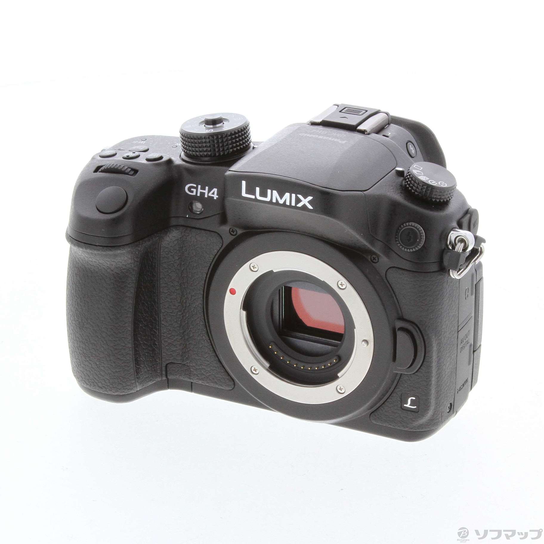 カメラ デジタルカメラ LUMIX DMC-GH4 ボディ