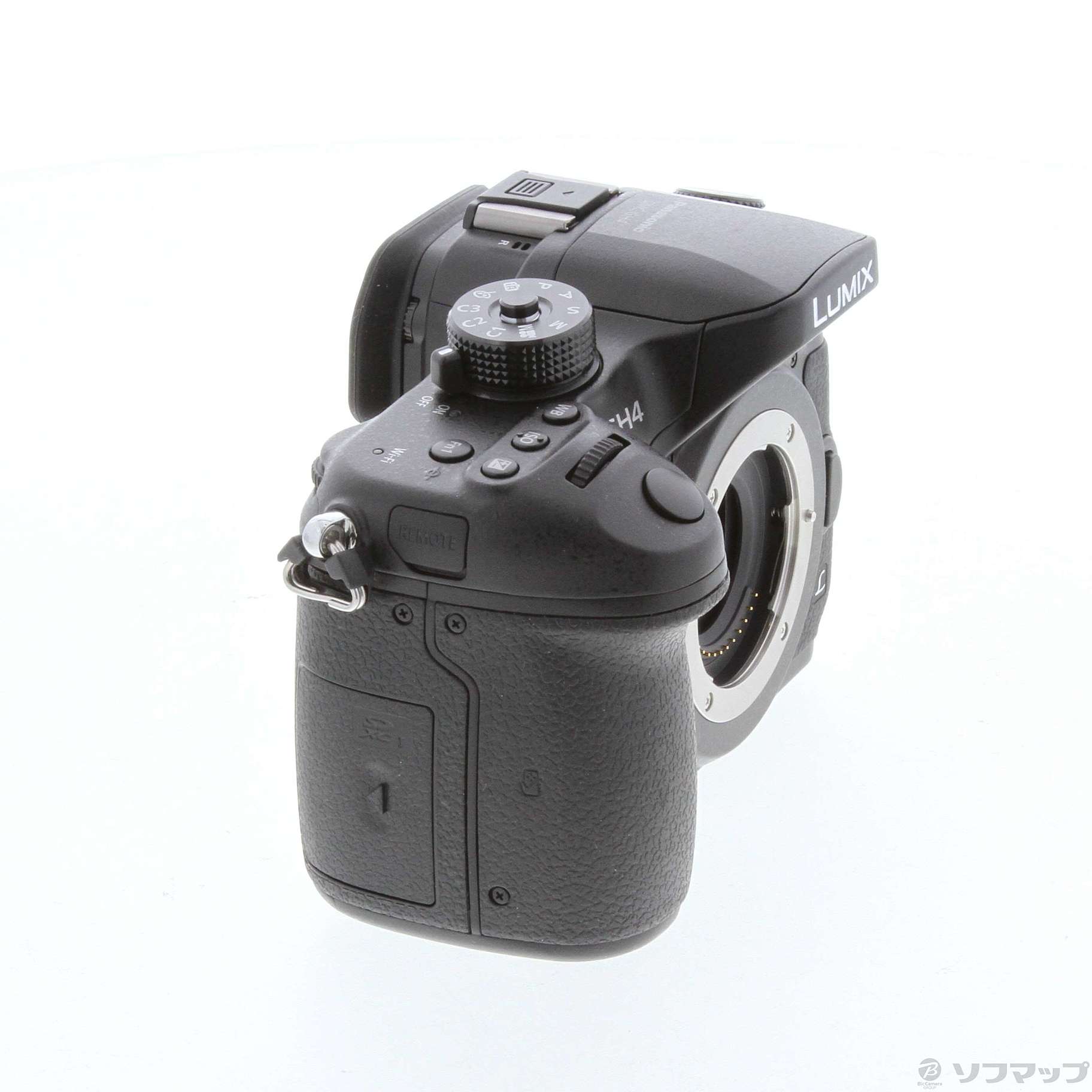 カメラ デジタルカメラ LUMIX DMC-GH4 ボディ