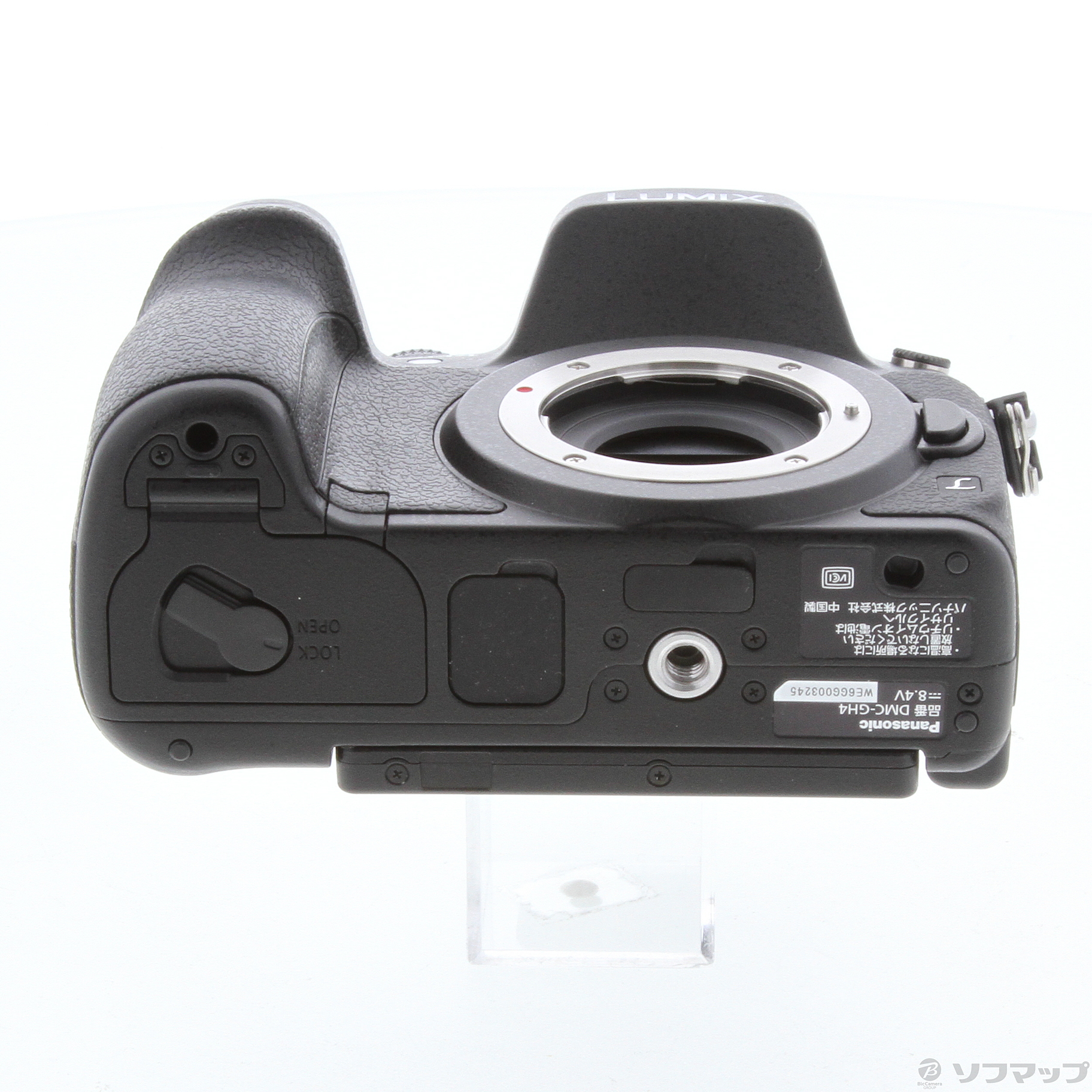 カメラ デジタルカメラ LUMIX DMC-GH4 ボディ