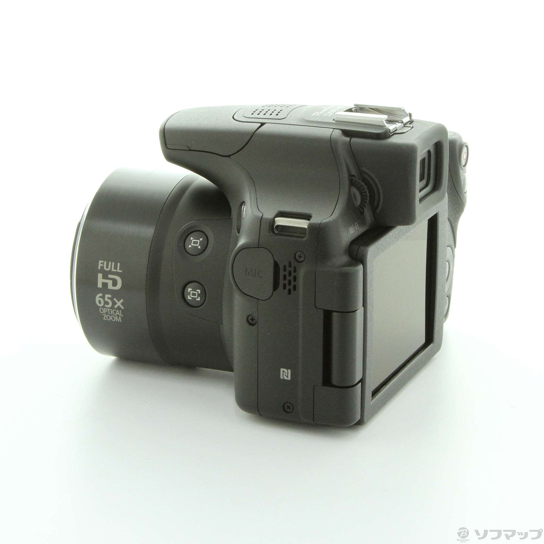 中古】PowerShot SX60 HS 1610万画素／65倍／SDXC [2133031991370