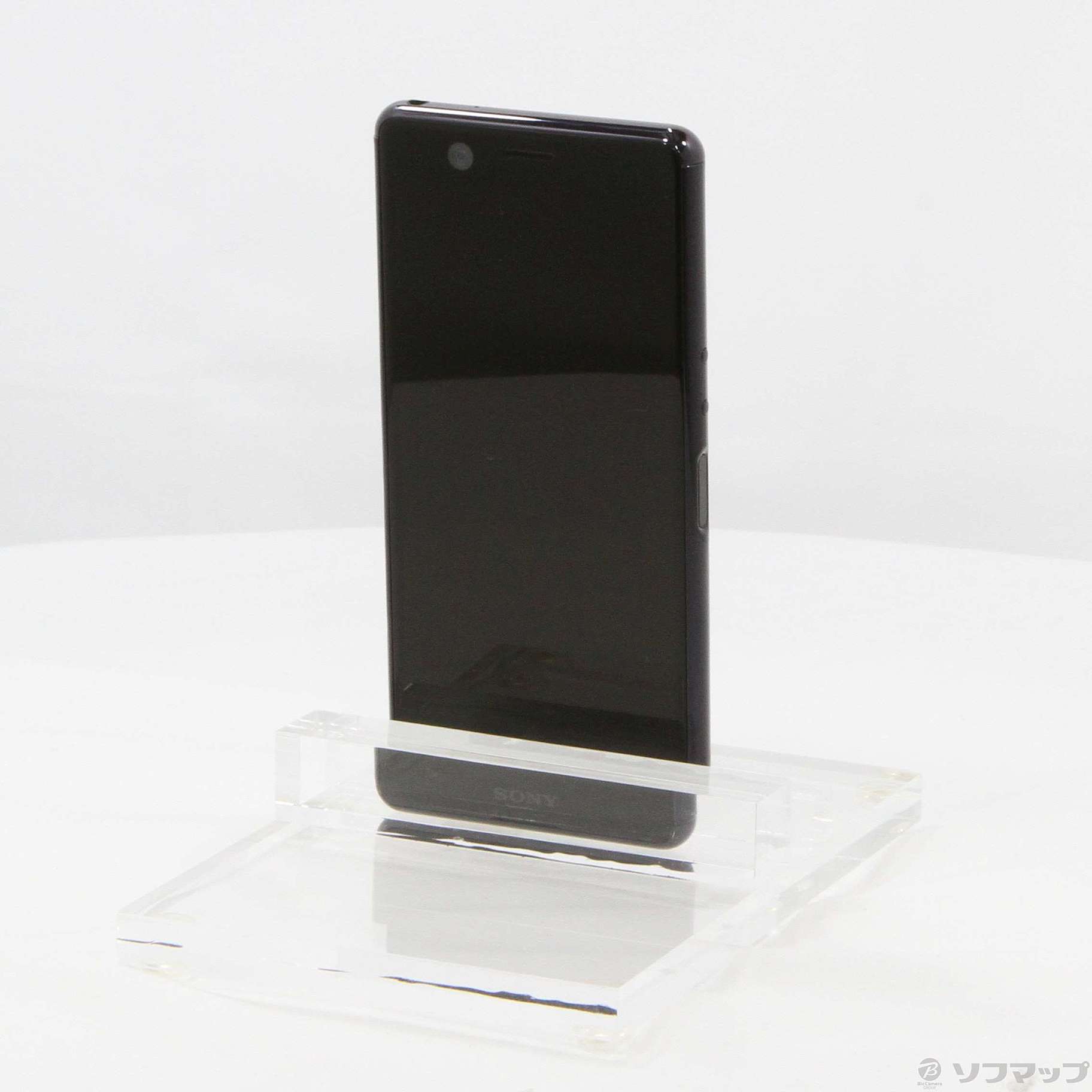 中古】Xperia Ace 64GB ブラック J3173 SIMフリー ◇08/04(水)値下げ  