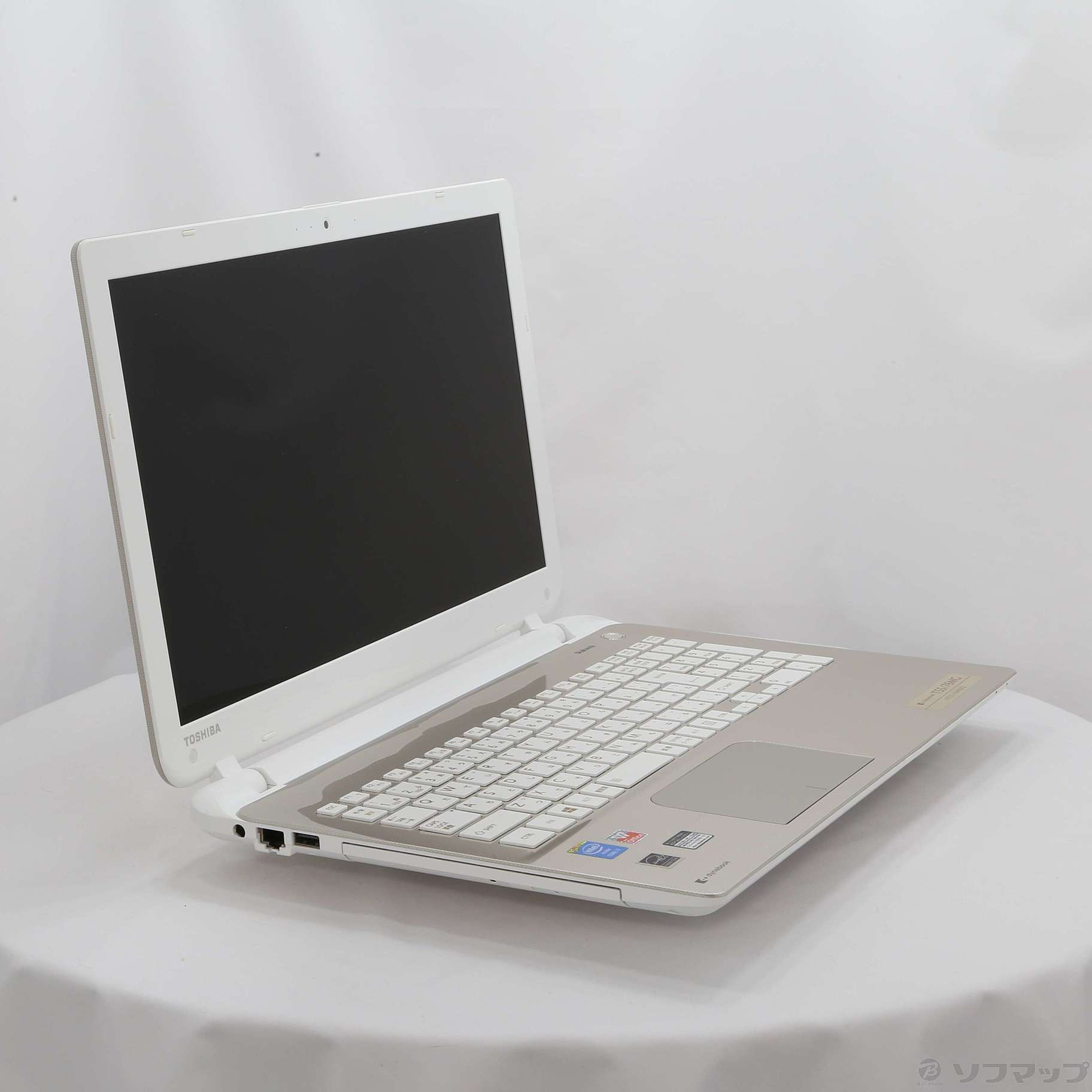 男女兼用 カジュアルウェア TOSHIBA dynabook T55 PT55-76MBXG