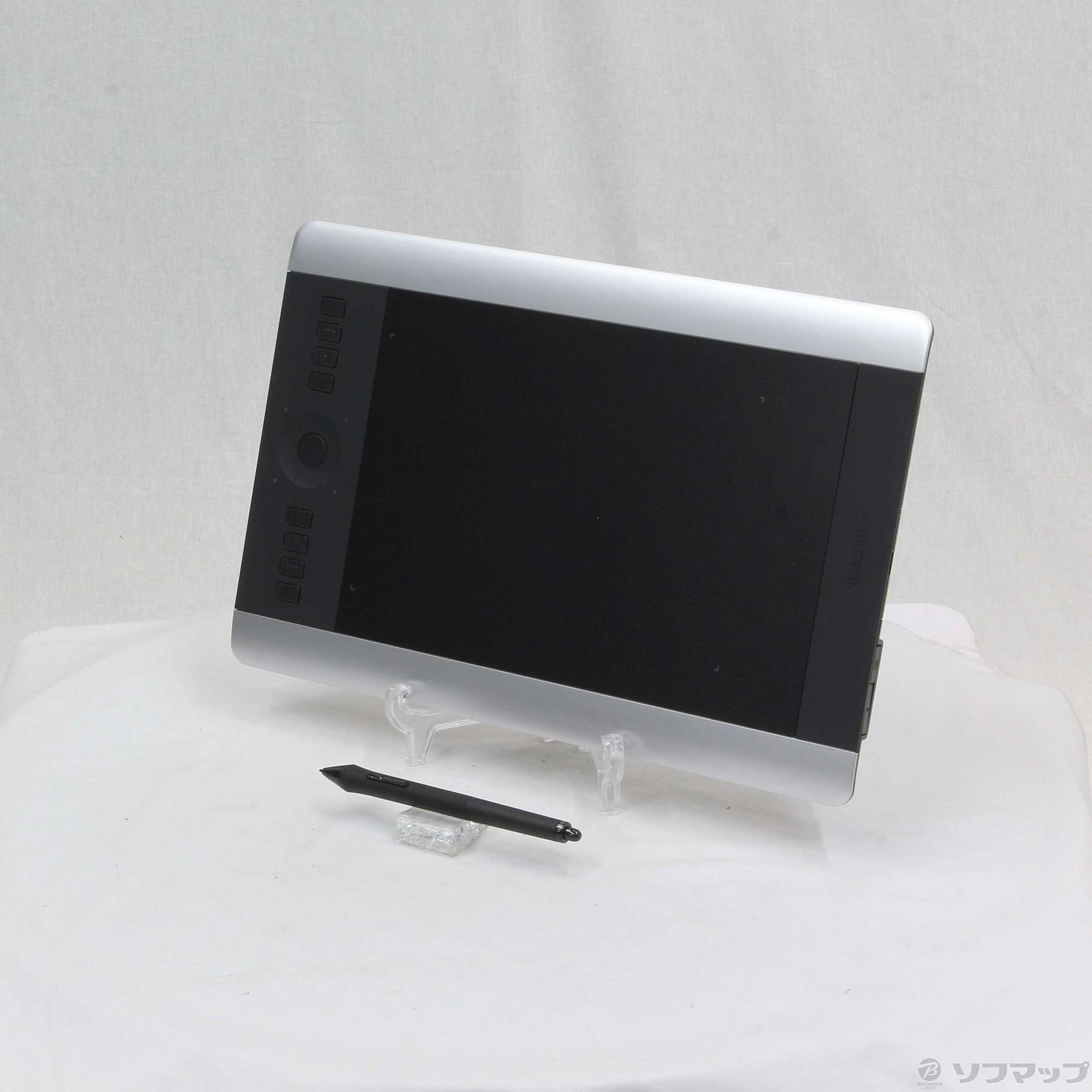 中古】Intuos Pro Special Edition PTH-651／S0 シルバー