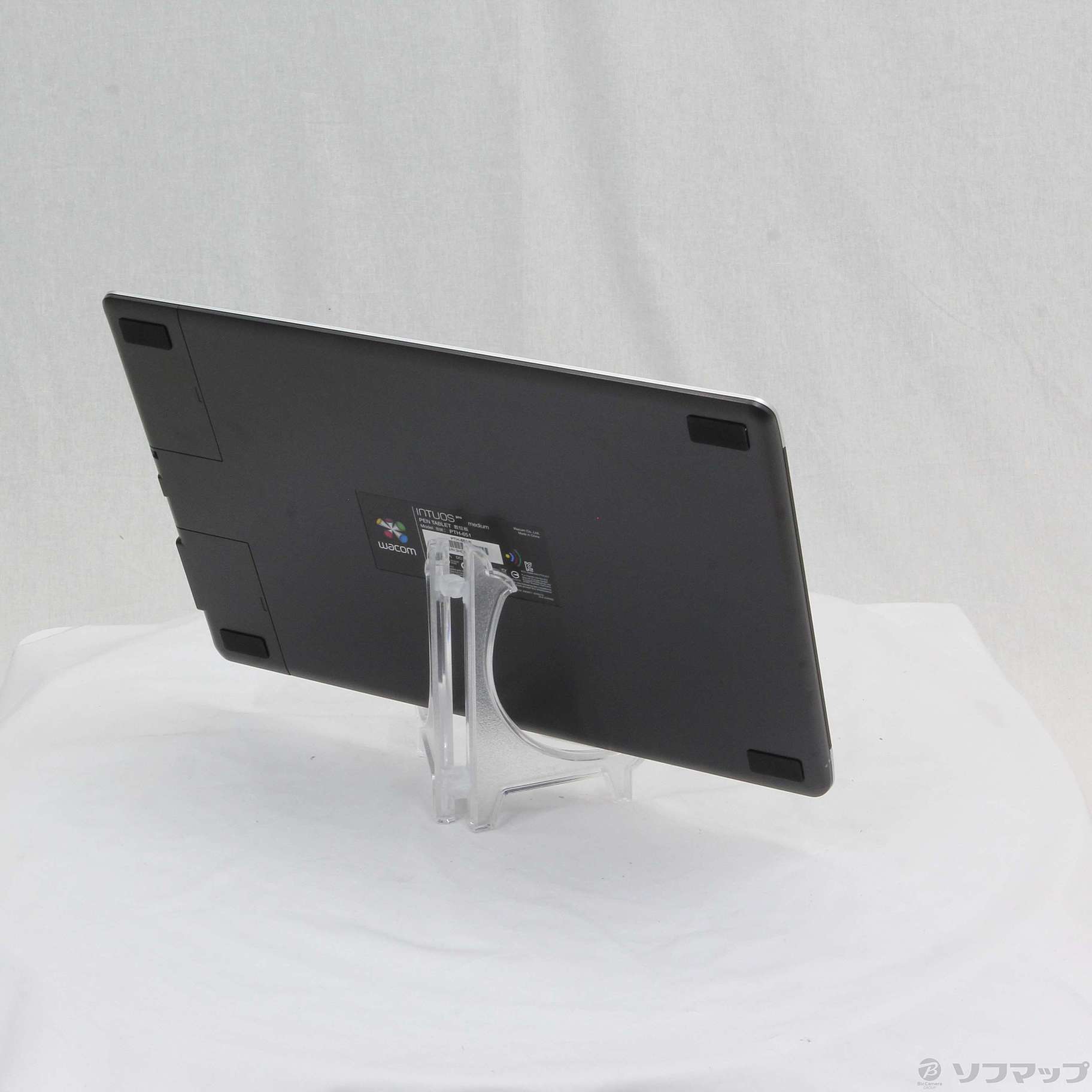 中古】Intuos Pro Special Edition PTH-651／S0 シルバー