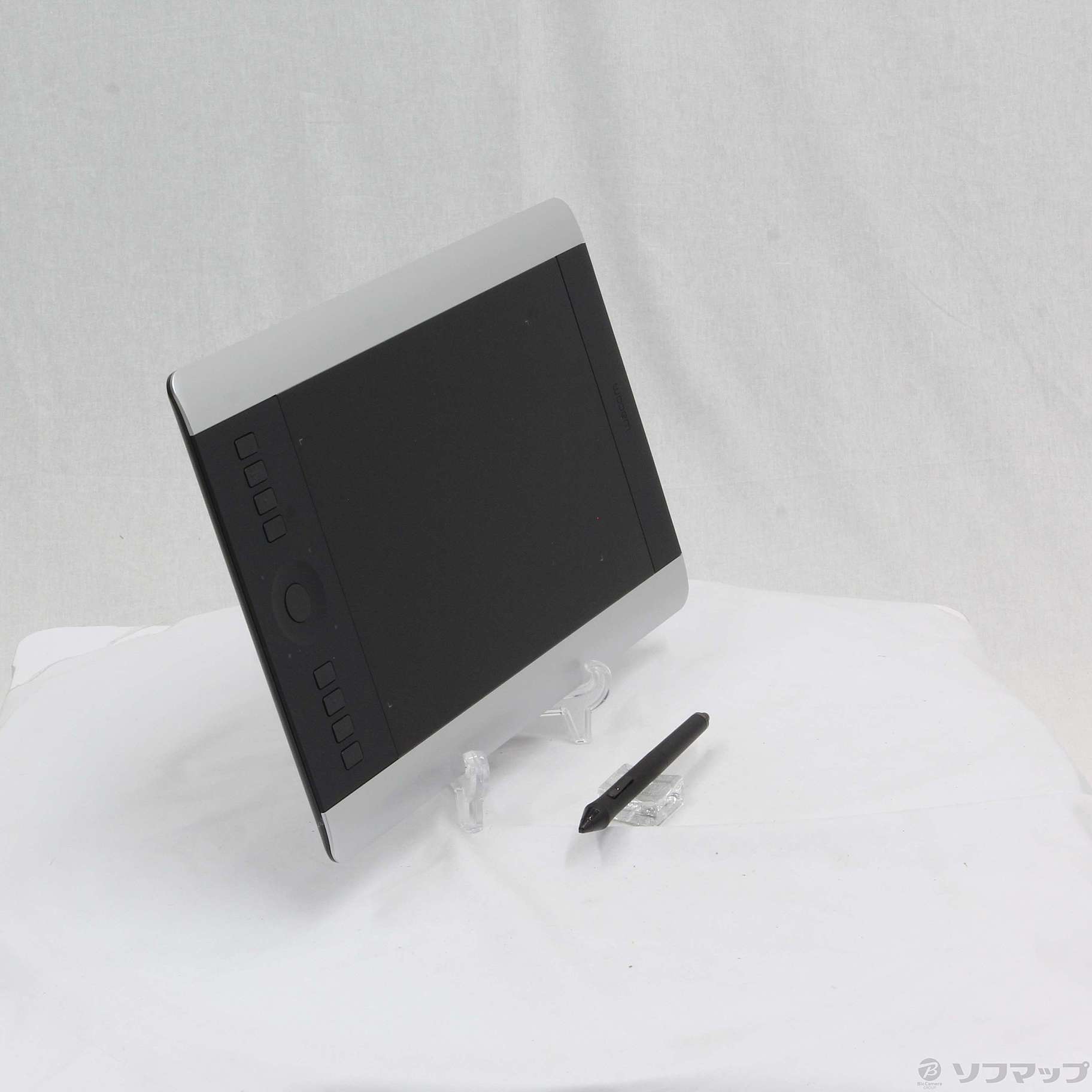 中古】Intuos Pro Special Edition PTH-651／S0 シルバー