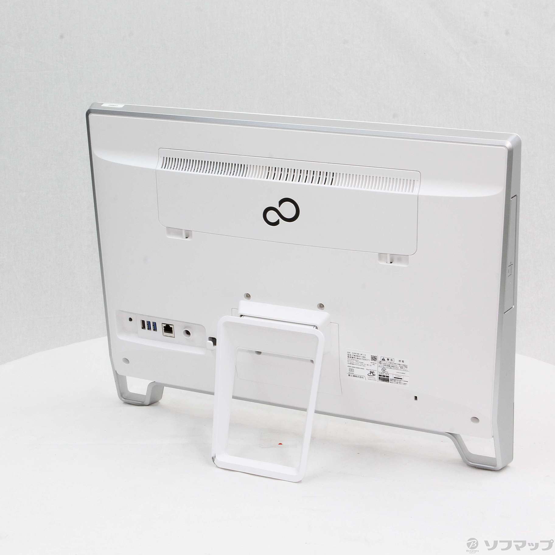 富士通 ESPRIMO WF1/X 富士通FMVパソコン | ESPRIMO WF1/D3