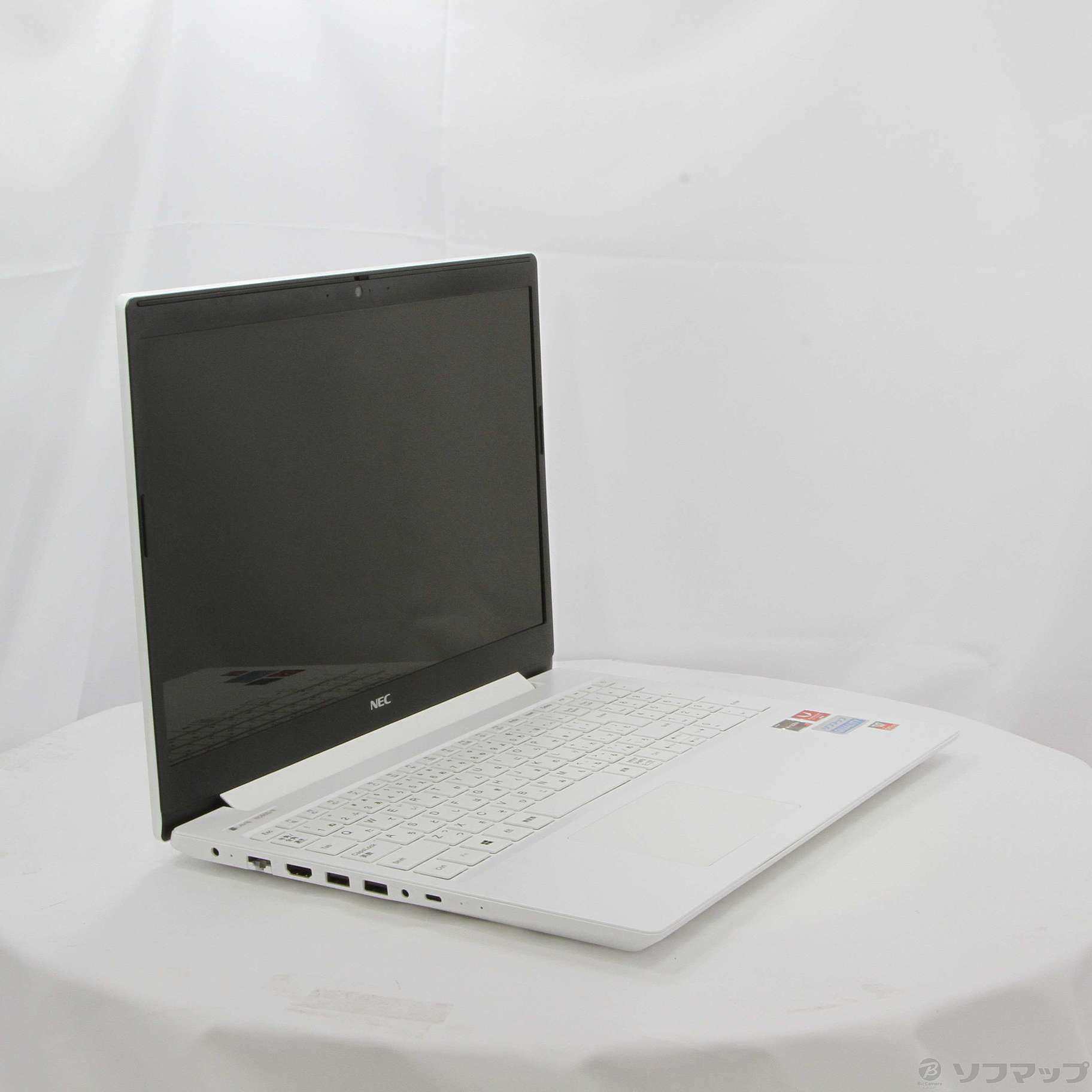 LAVIE Note Standard NS600RAW NEC ノートパソコン - PC/タブレット