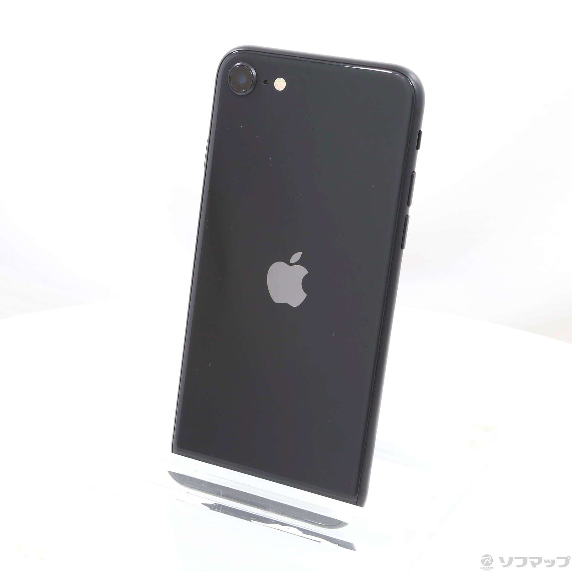 iPhone SE 第2世代 64GB ブラック MX9R2J／A SoftBank 〔ネットワーク利用制限▲〕