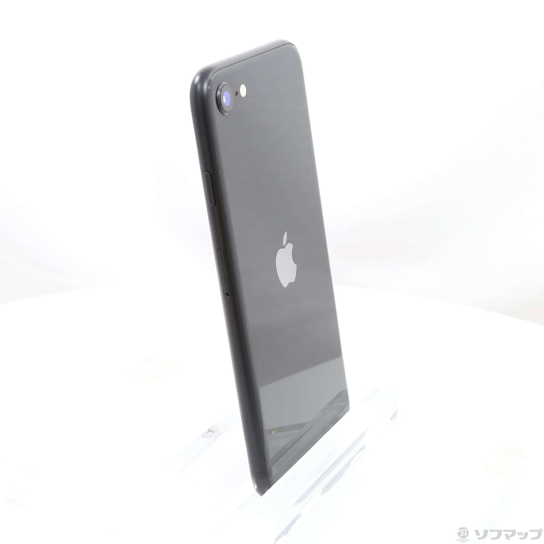 中古】iPhone SE 第2世代 64GB ブラック MX9R2J／A SoftBank
