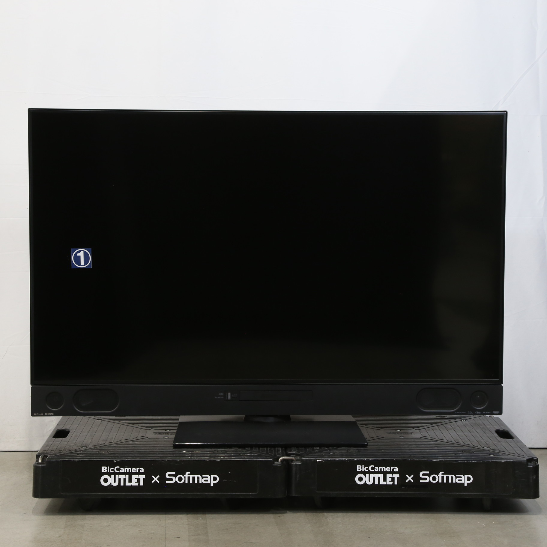 中古】〔展示品〕 LCD-A58RA1000 [2133031999499] - リコレ！|ビックカメラグループ ソフマップの中古通販サイト