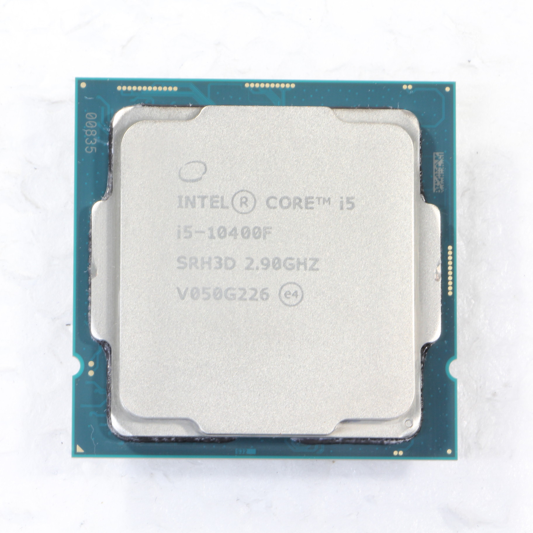 中古】Core i5 10400F 〔2.9GHz／LGA 1200〕 [2133031999888] - リコレ 