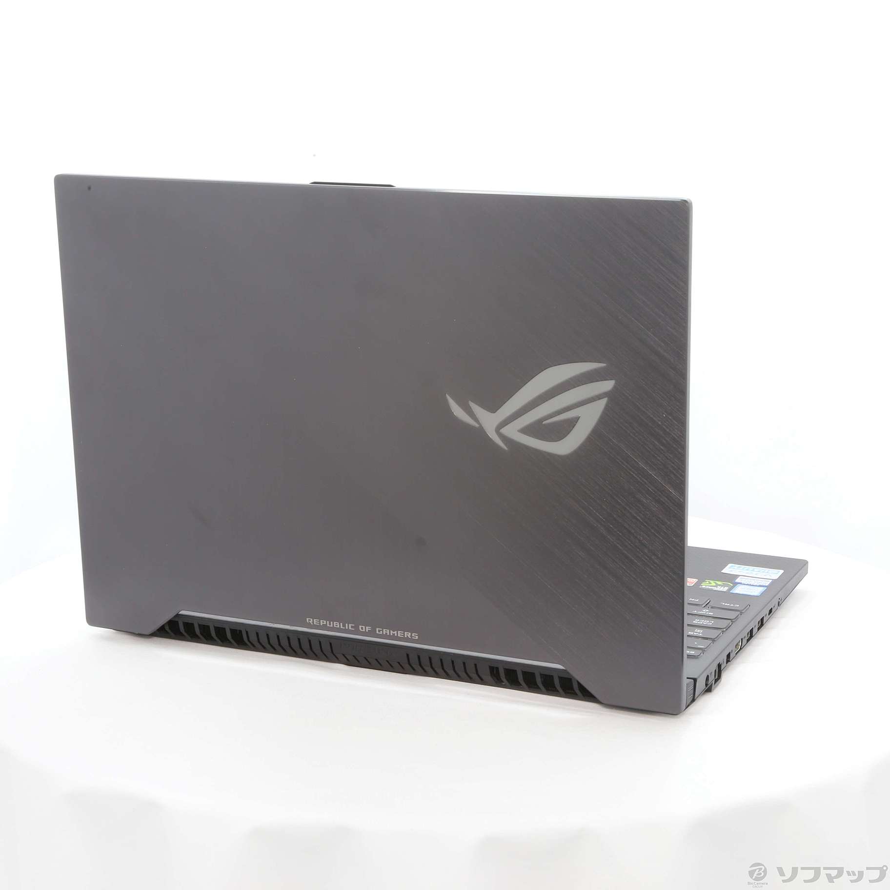その他 GL504GS Amazon.co.jp: ASUS Gaming Laptop ROG STRIX GL504GS SCAR II