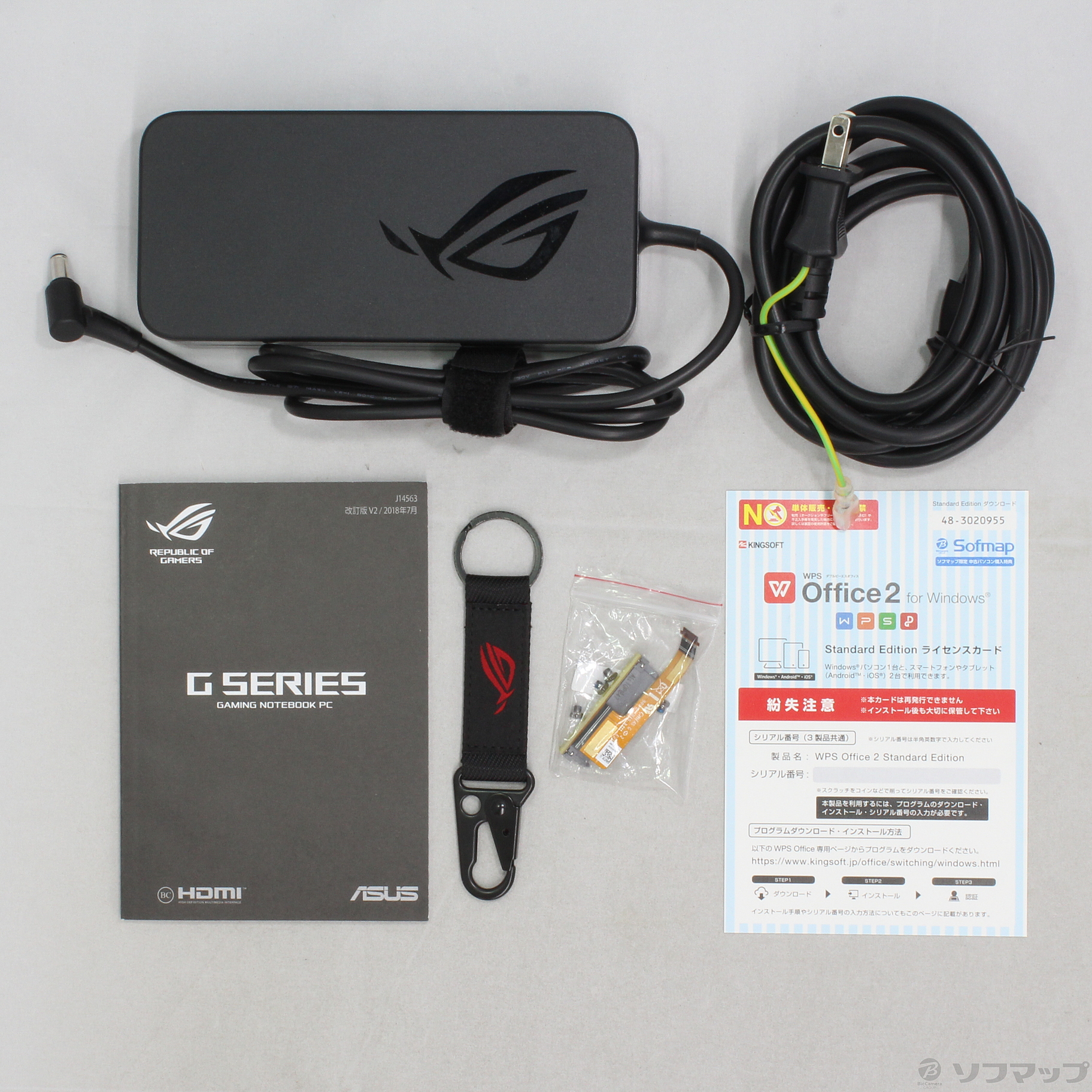 その他 GL504GS 中古】ROG STRIX GL504GS SCAR II GL504GS-I7S512 ガンメタル
