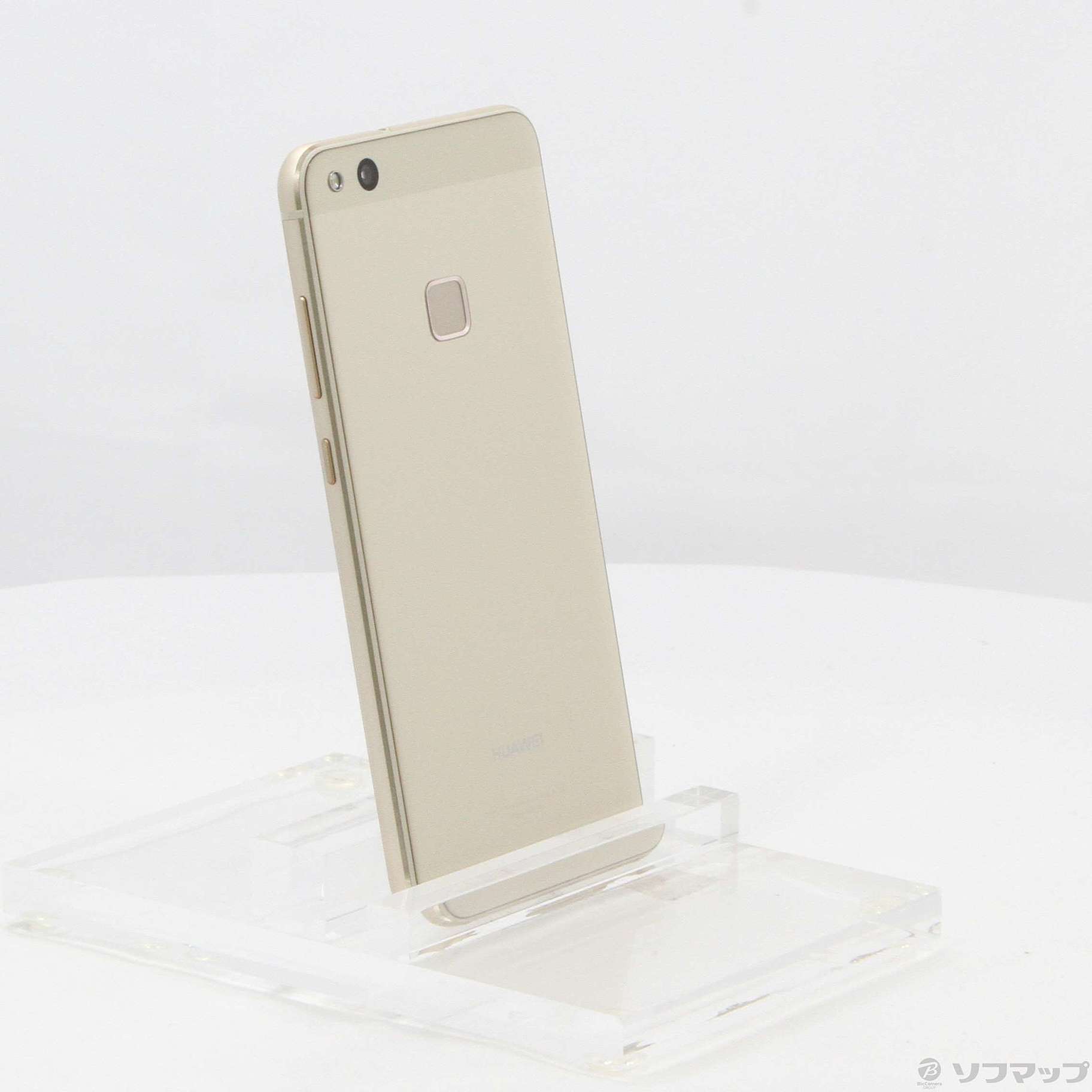 中古 Huawei P10 Lite 32gb プラチナゴールド Was Lx2j Pl Simフリー 2133032000460 リコレ ソフマップの中古通販サイト