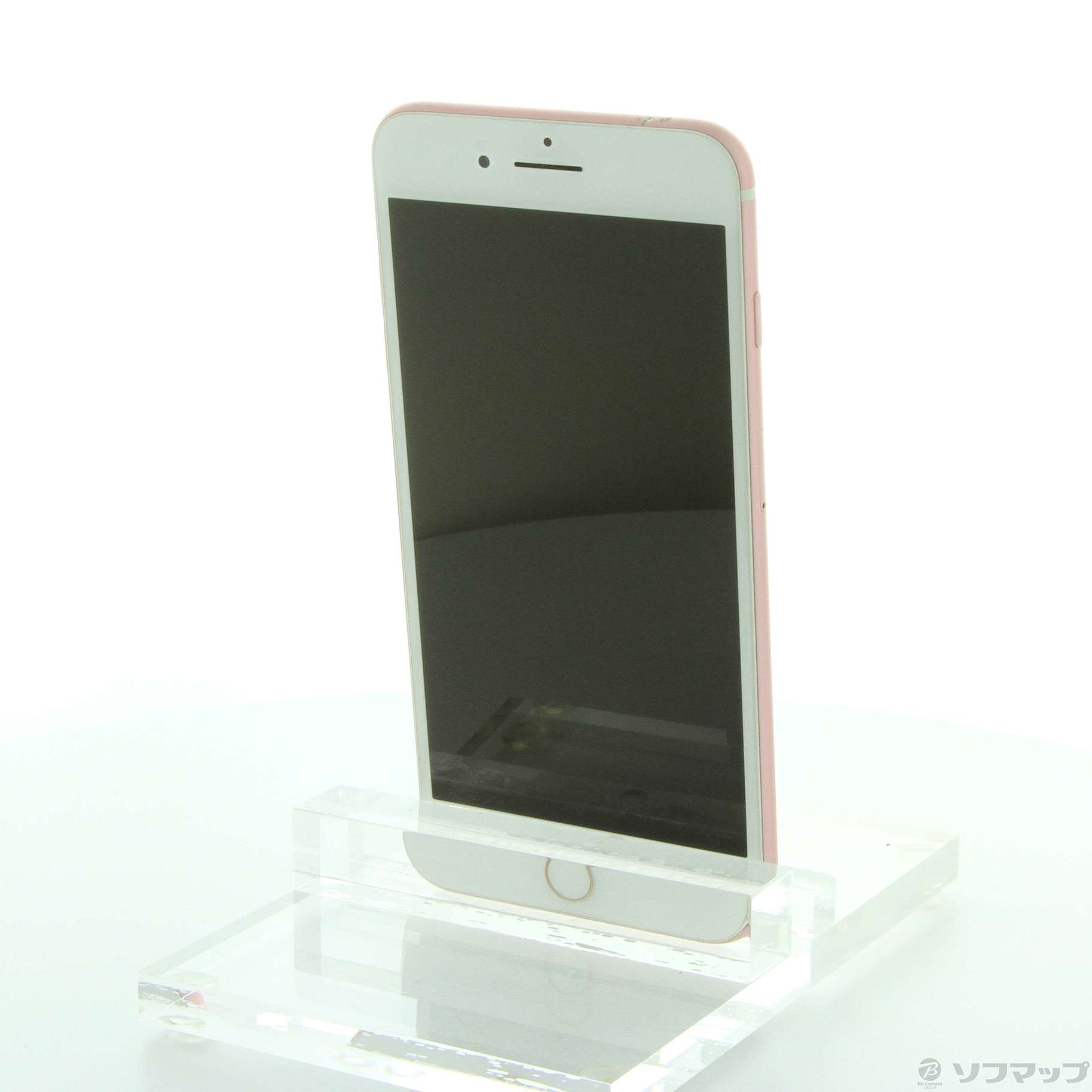 中古】iPhone7 Plus 32GB ローズゴールド MNRD2J／A SoftBank 