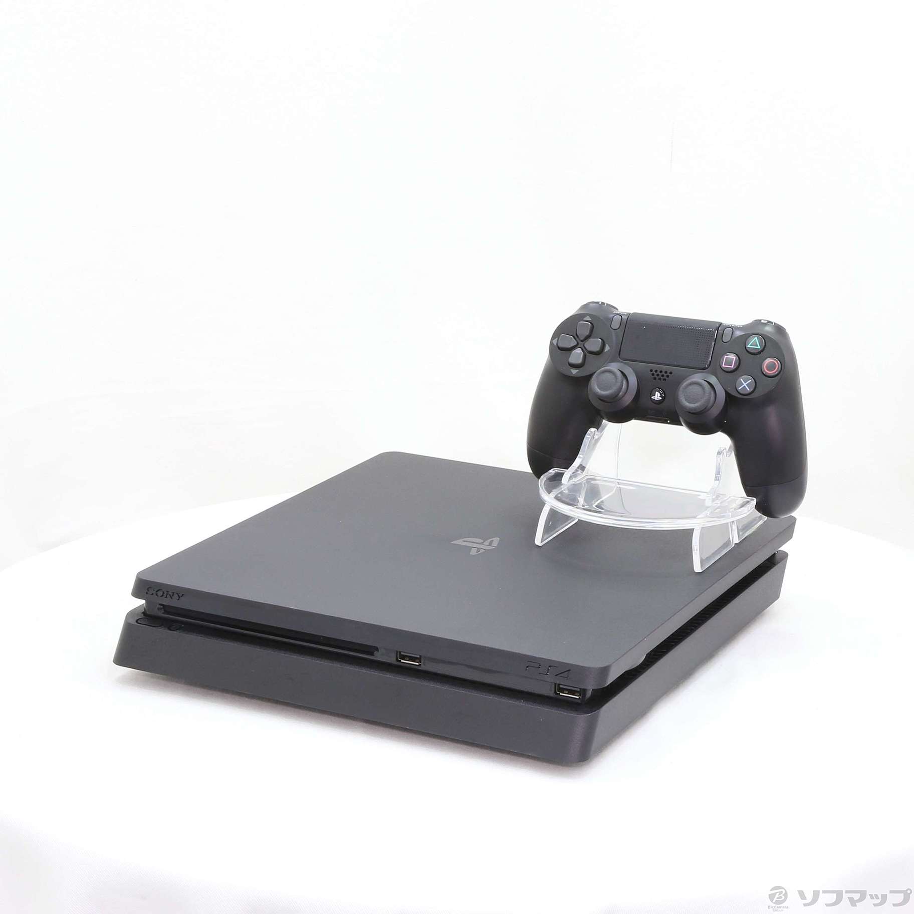 高級素材使用ブランド  500GB ジェット・ブラック [中古]PlayStation®4 家庭用ゲーム本体
